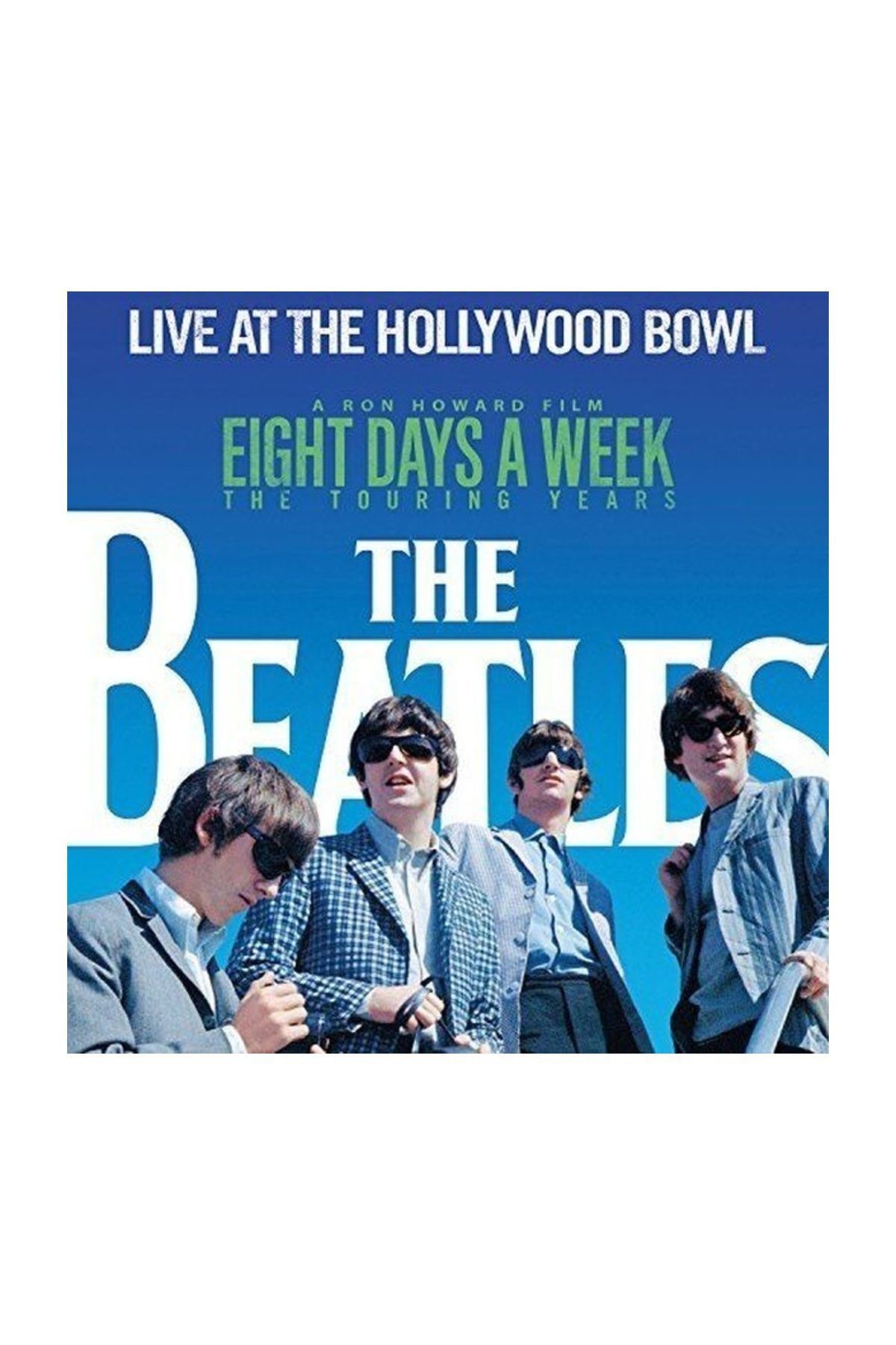 Osso Beatles - Live at The Hollywood Bowl (2 plak)