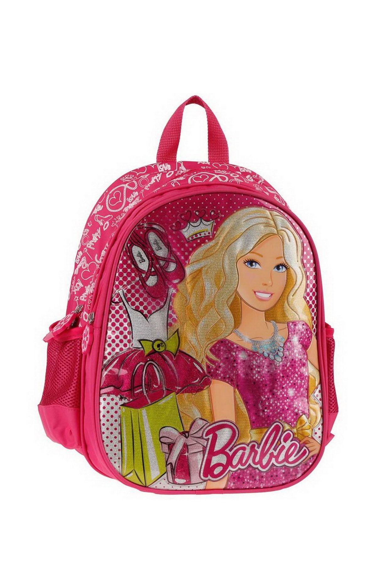 Barbie Okul Çantası (86223) Lisanslı