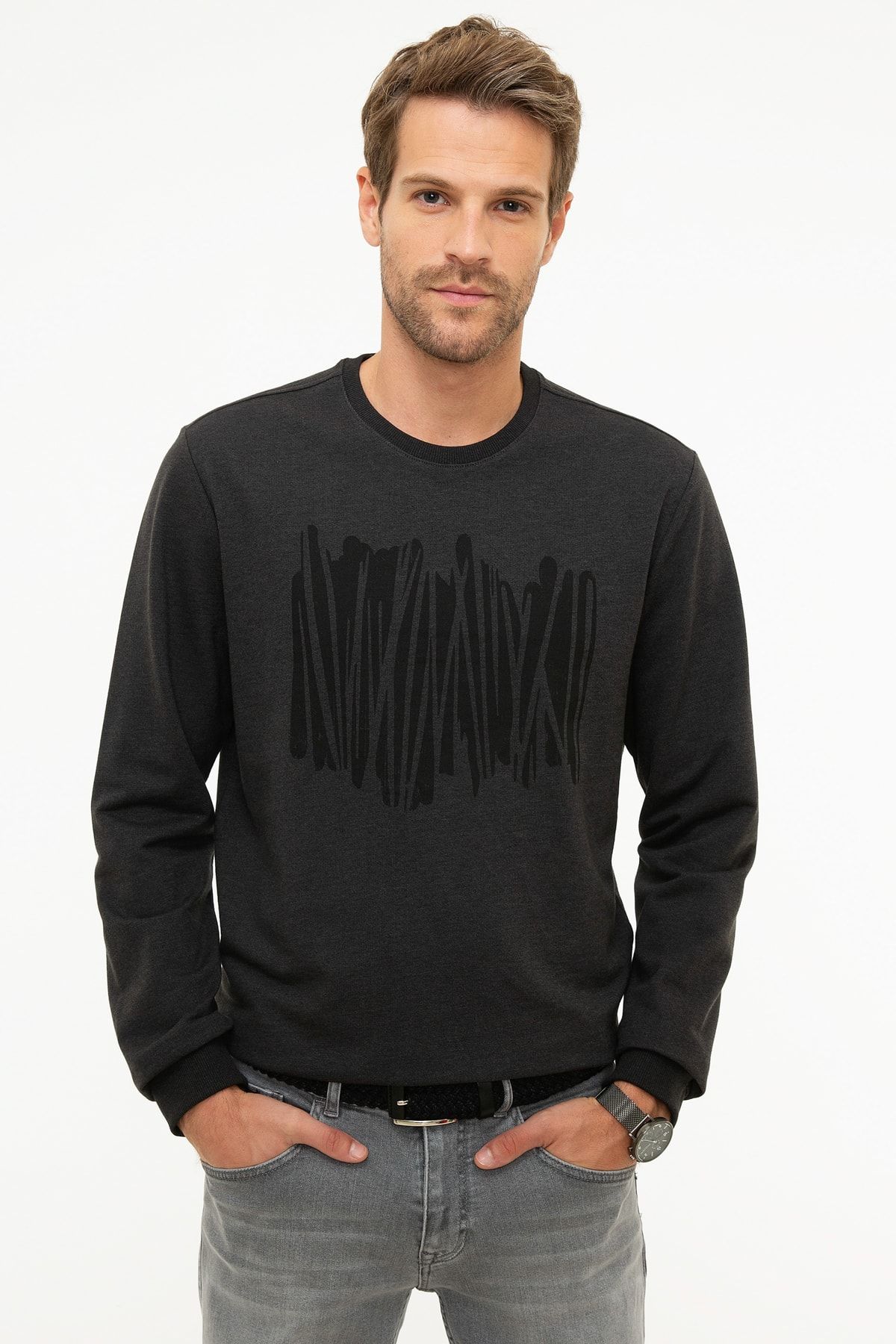 Pierre Cardin Erkek Sweatshirt G021GL082.000.980222