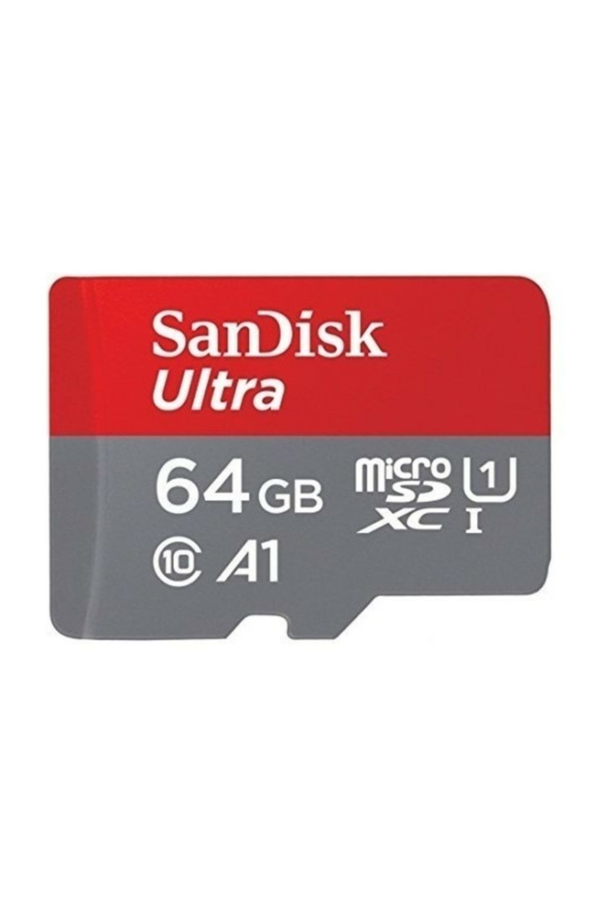 Sandisk Sd Ultra Msd 100mb/s C10 Uhs-ı 64 Gb Hafıza Kartı Sdsquar-064g-gn6mn
