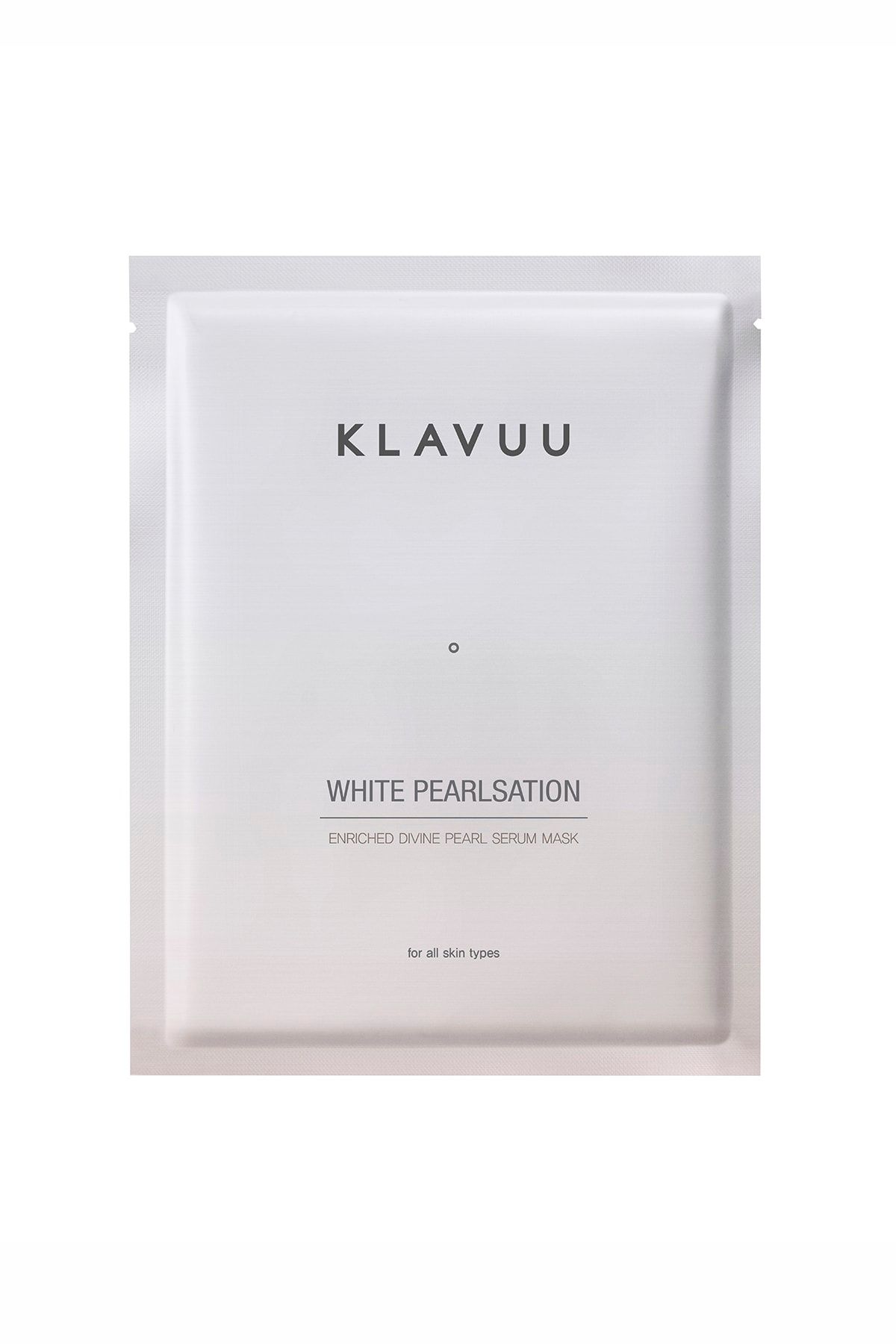 Klavuu Kırışıklık Karşıtı İnci Maskesi - White Pearlsation KLW01-1
