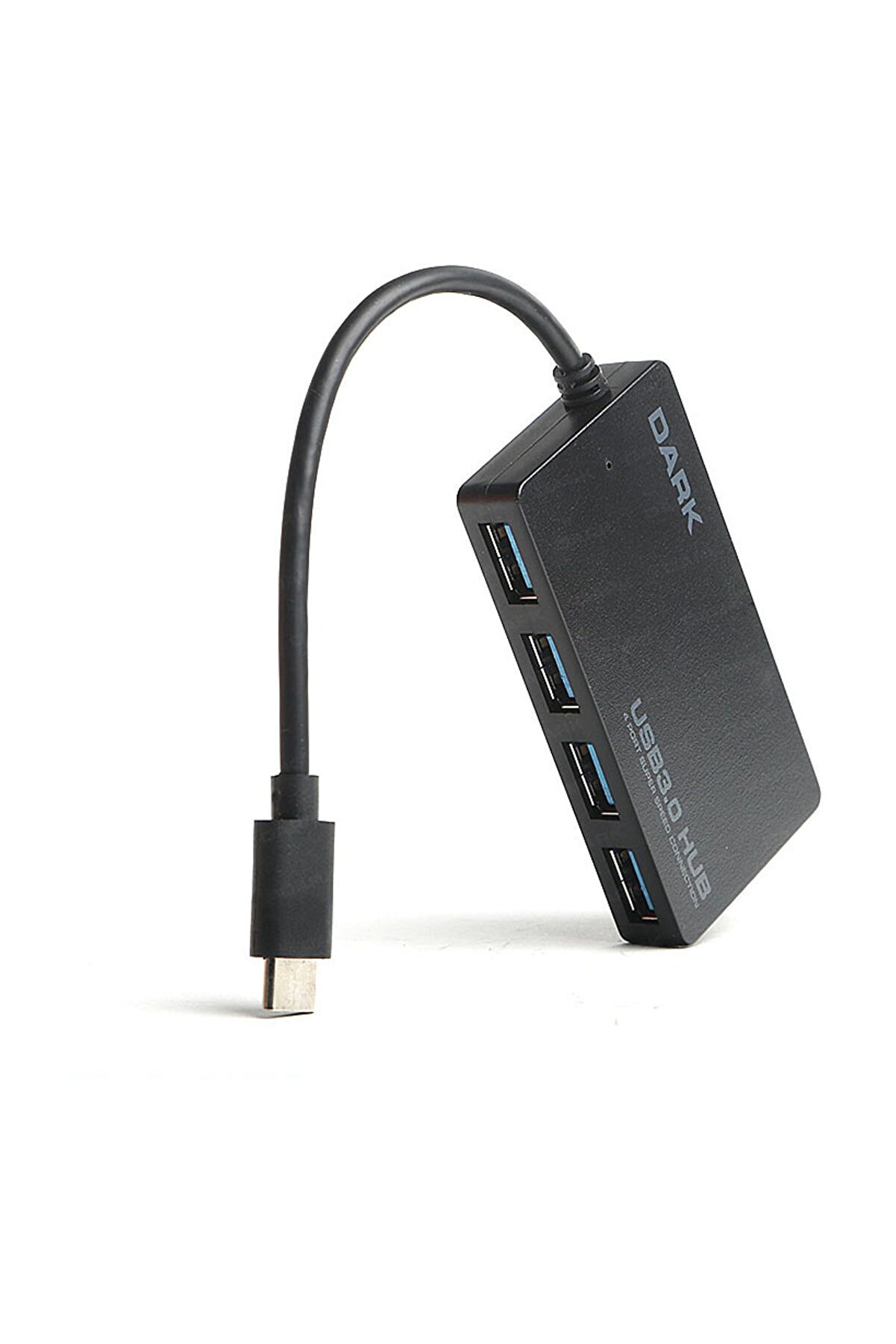 Dark Connect Master 4 Adet USB 3.1 Port USB Type-C HUB (DK-AC-USB31X4)