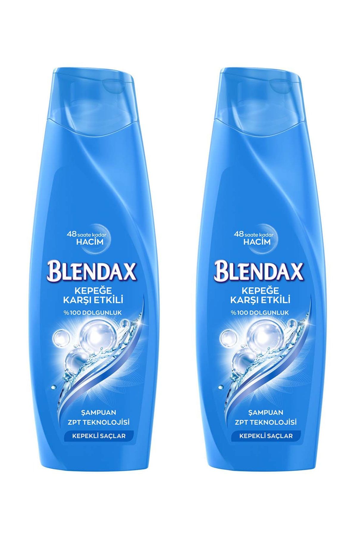 Blendax Kepeğe Karşı Etkili Şampuan 360 mlx 2 Adet