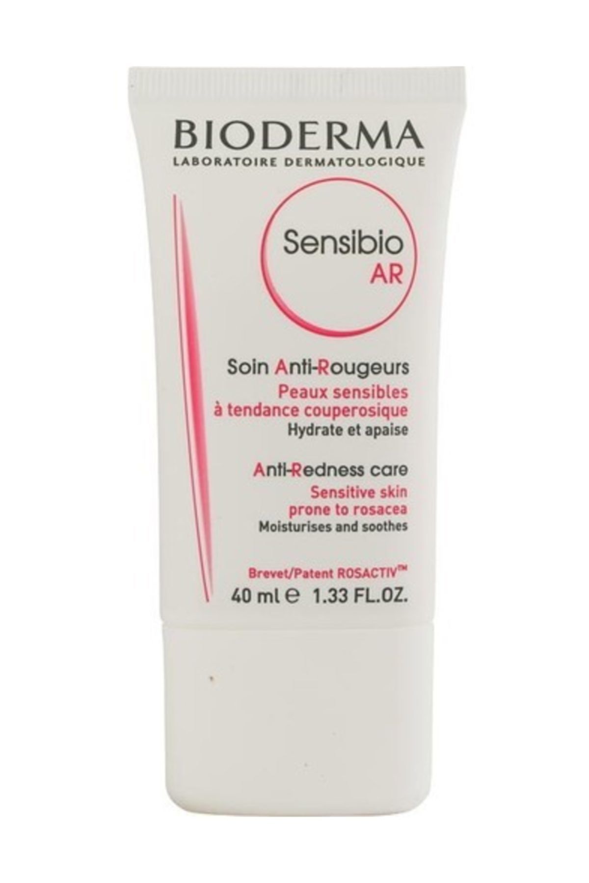 Bioderma Sensibio Ar Krem 40 Ml - Kızarıklık Sorunu Yaşayan Hassas Ciltler Için Bakım Sgbe3401343696245