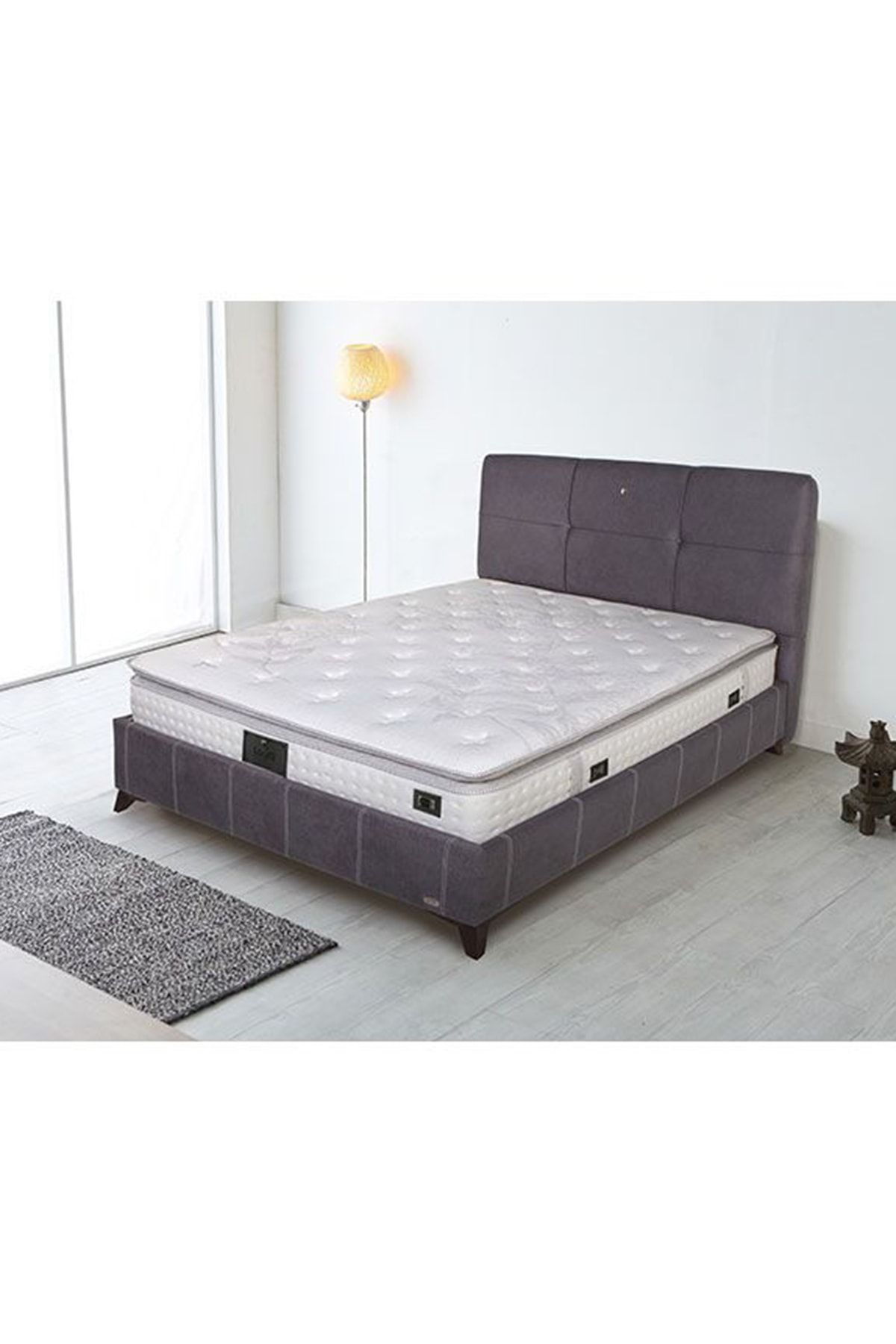 Pierre Cardin Louis Pedli Ergonomik Viscoelastik Yatak