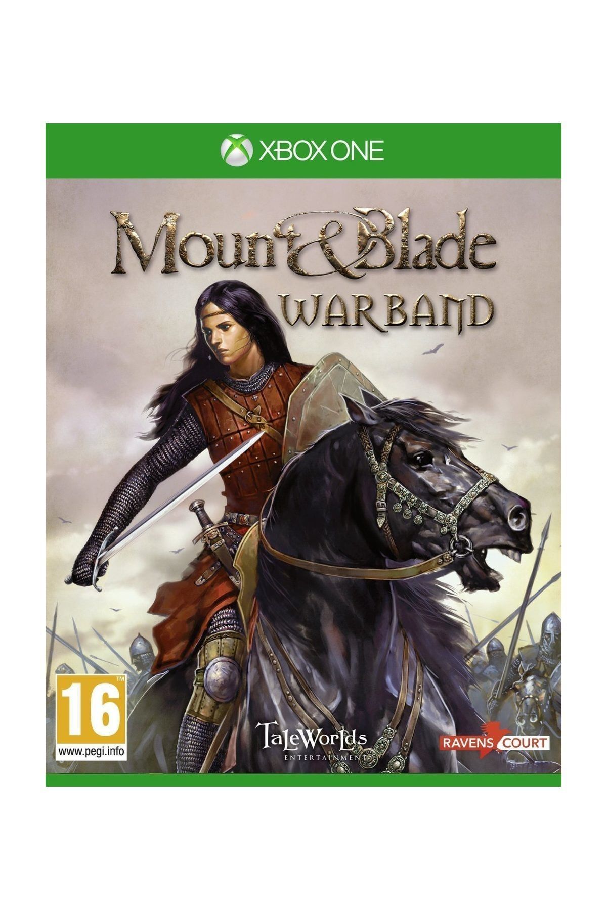 TaleWorlds Entertainment Mount & Blade Warband Xbox One Oyun
