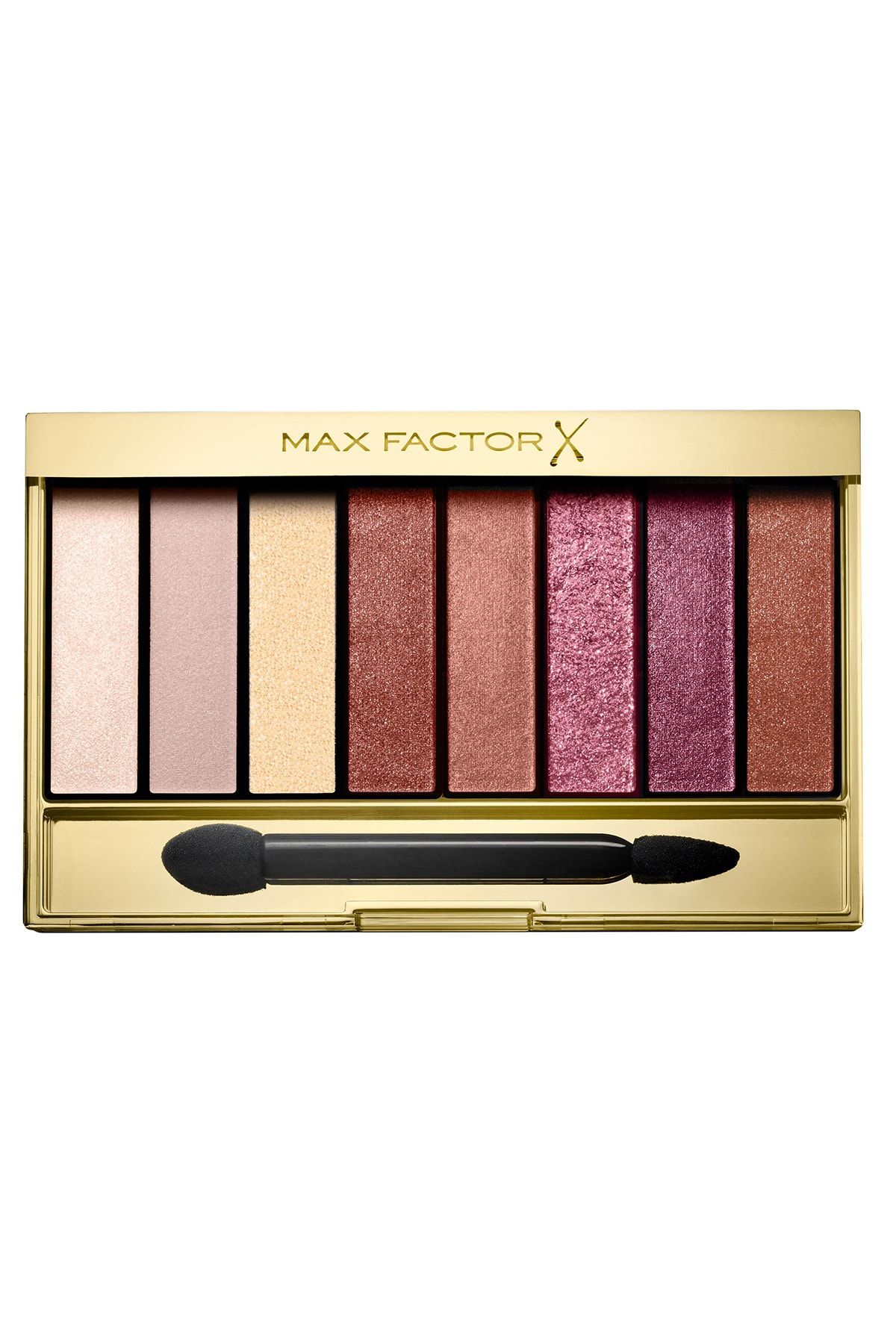 Max Factor Far Paleti - Masterpiece Nude Palette Earthy 3614226767899