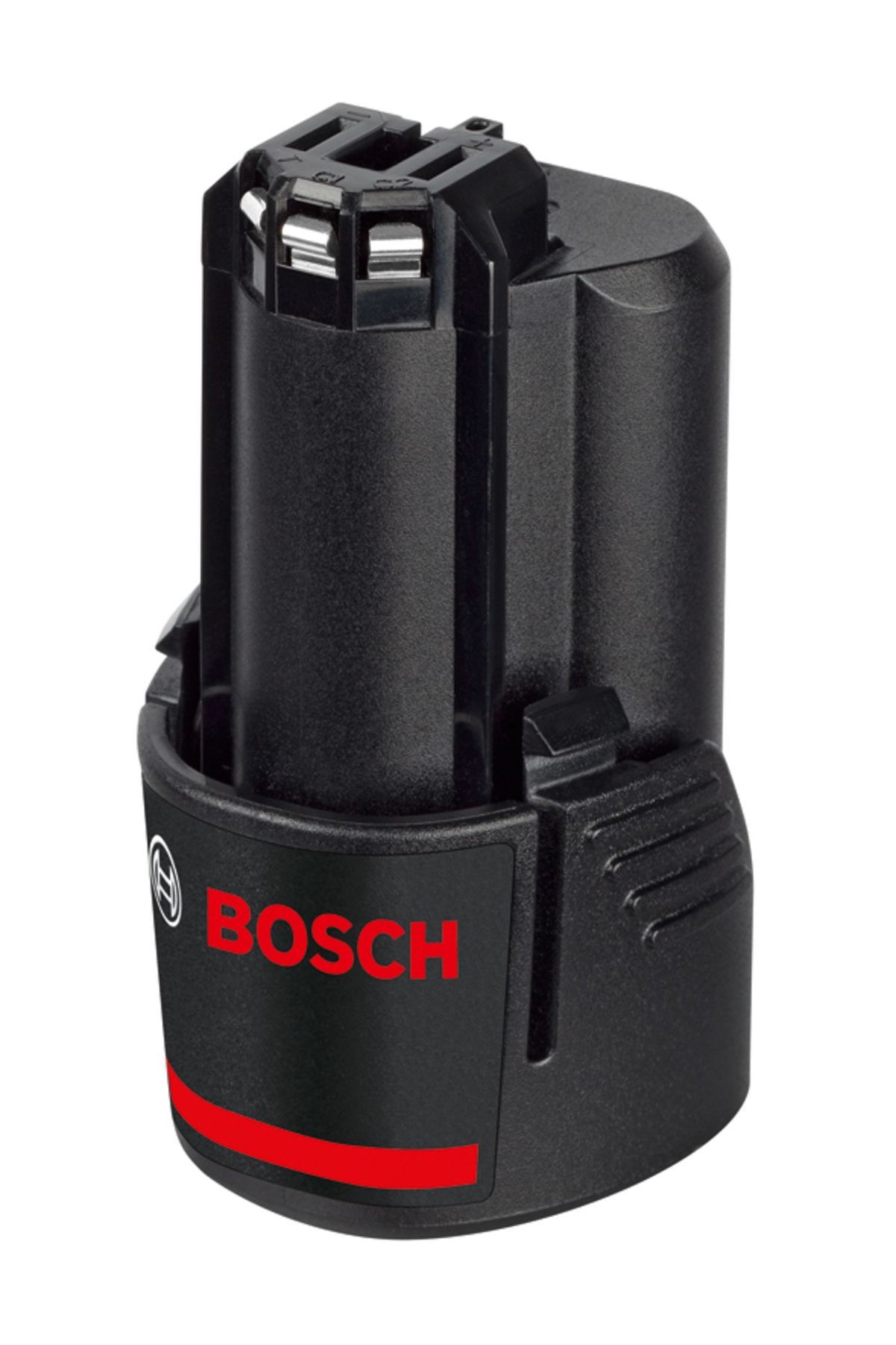 Bosch 12 V 2,0 Ah SD Li-Ion ECP Düz Akü