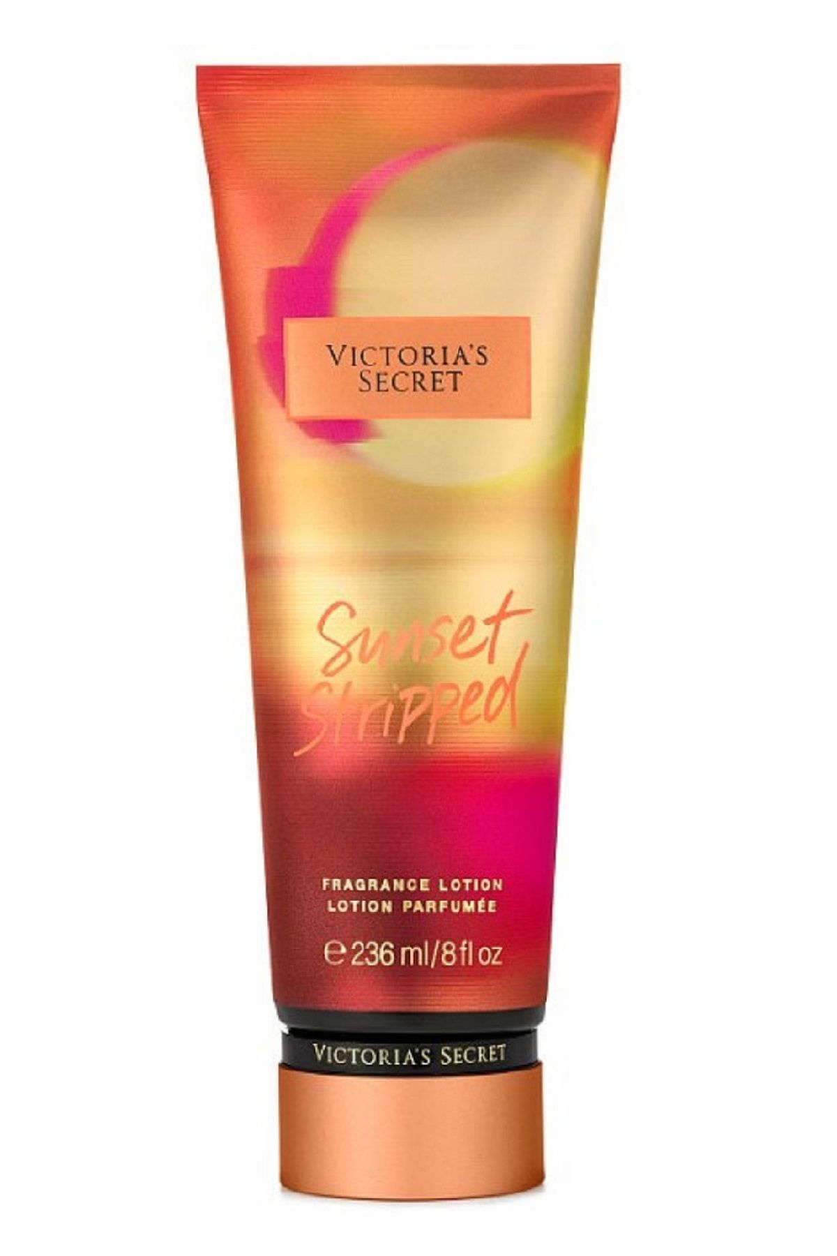 Victoria's Secret Sunset Stripped Kadın Vücut Losyonu 236 ml 667546380906
