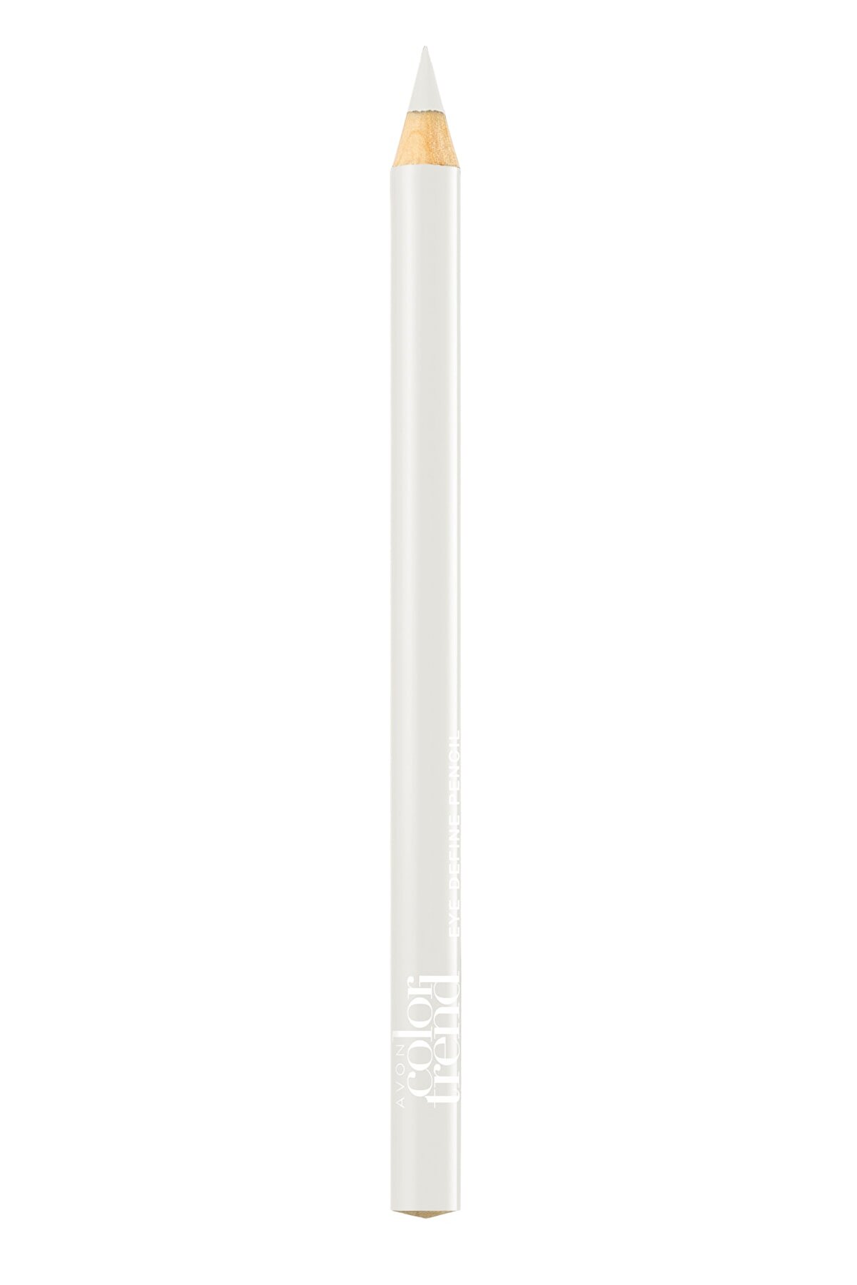 Avon Color Trend Beyaz Göz Kalemi - White 8681298935223