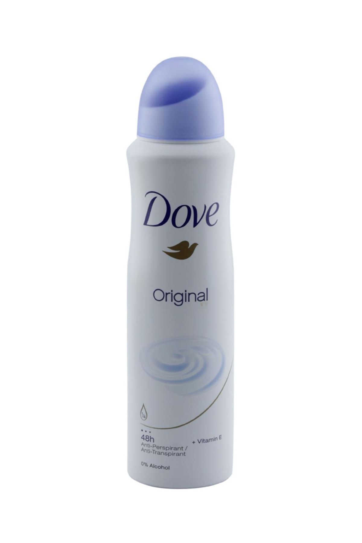 Dove Original 150 ml Antiperspirant Bayan Deodorant