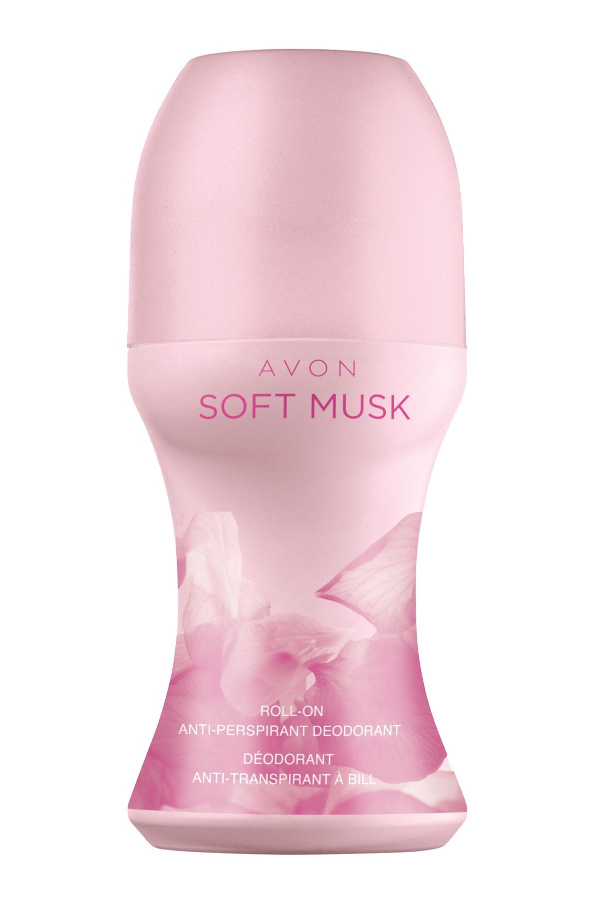 Avon Soft Musk Antiperspirant Kadın Roll-On Deodorant 8681298948278