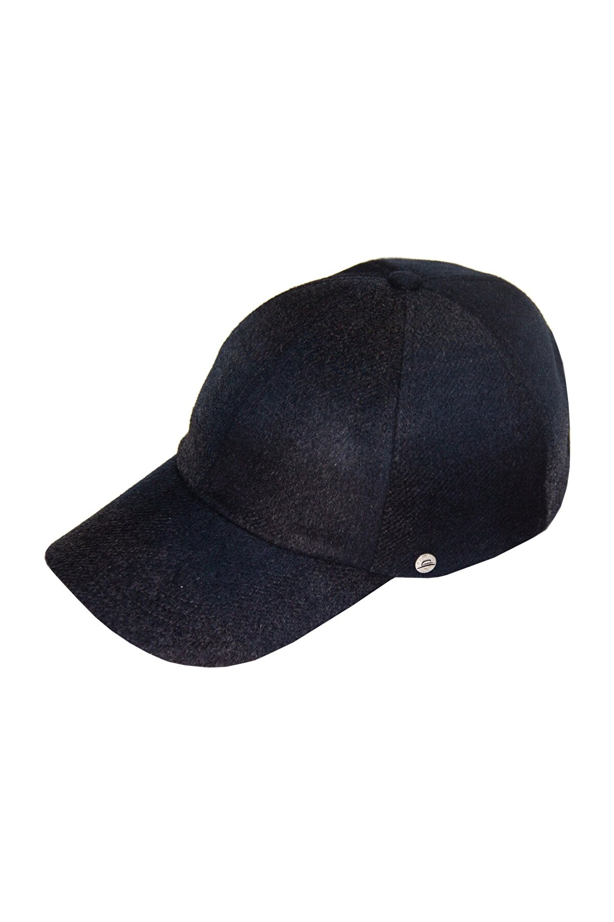 Bay Şapkacı Tükendi - Kahverengi Kaşe Şapka