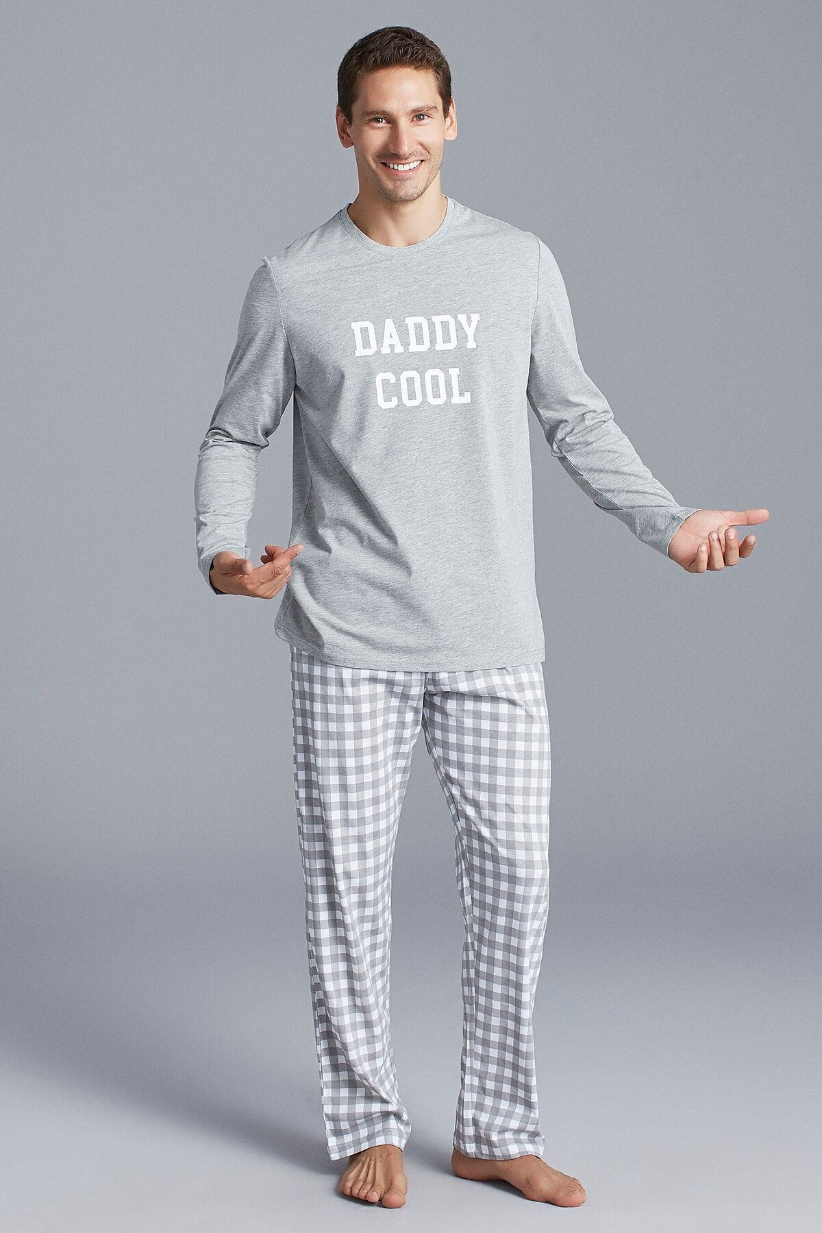 Penti Erkek Çok Renkli Cool Pijama Takımı