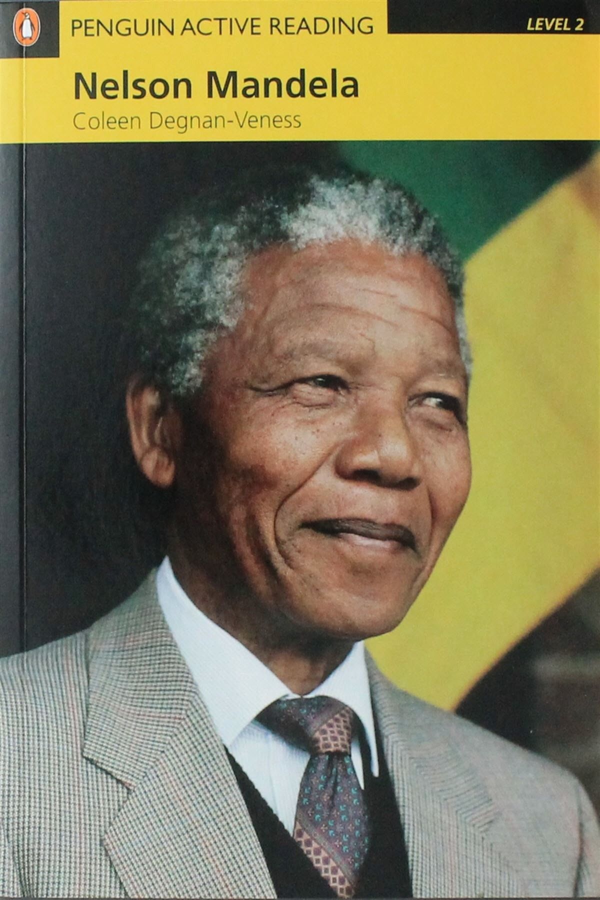Pearson Education Yayıncılık Nelson Mandela