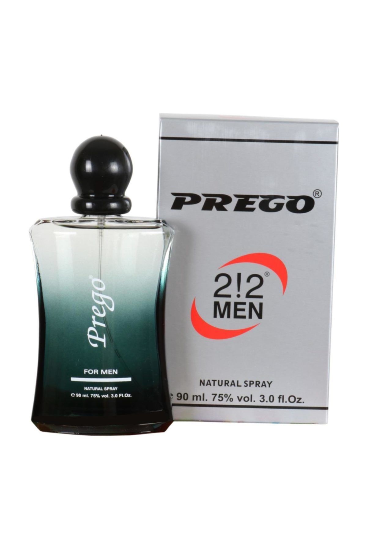 Prego 2!2 Men Erkek Parfüm Rar00489