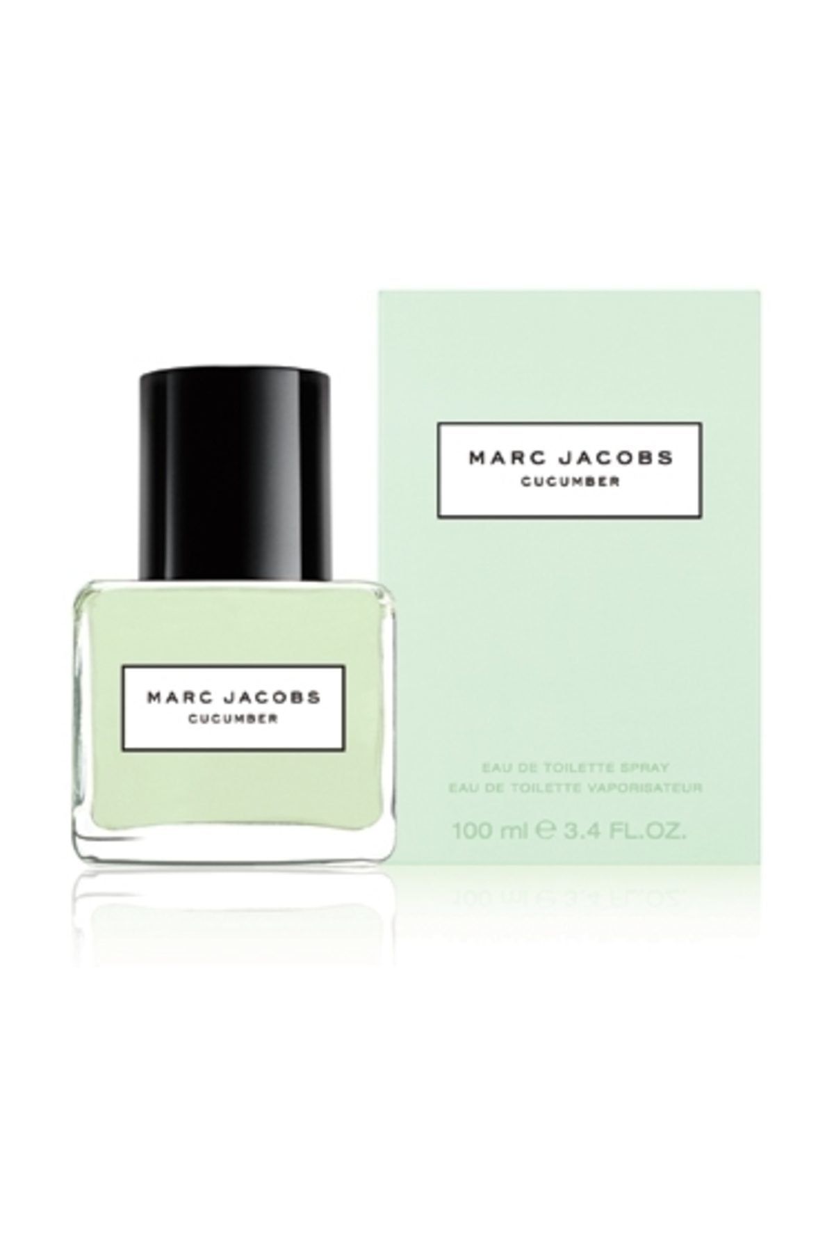 Marc Jacobs Cucumber Edt 100 ml Kadın Parfüm 3614221816431