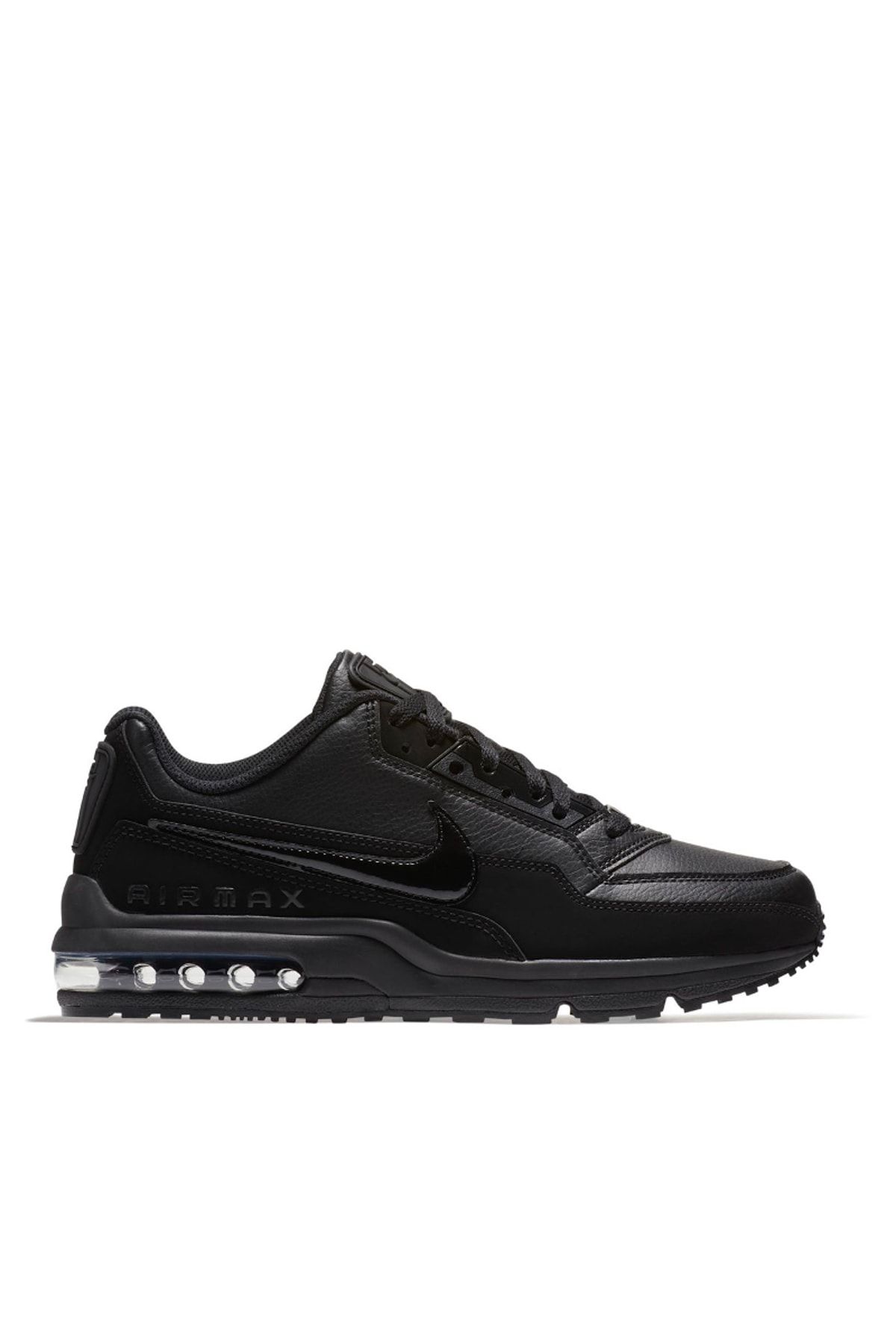 Nike Erkek Siyah Koşu Ayakkabısı - Air Max Ltd 3 - 687977-020