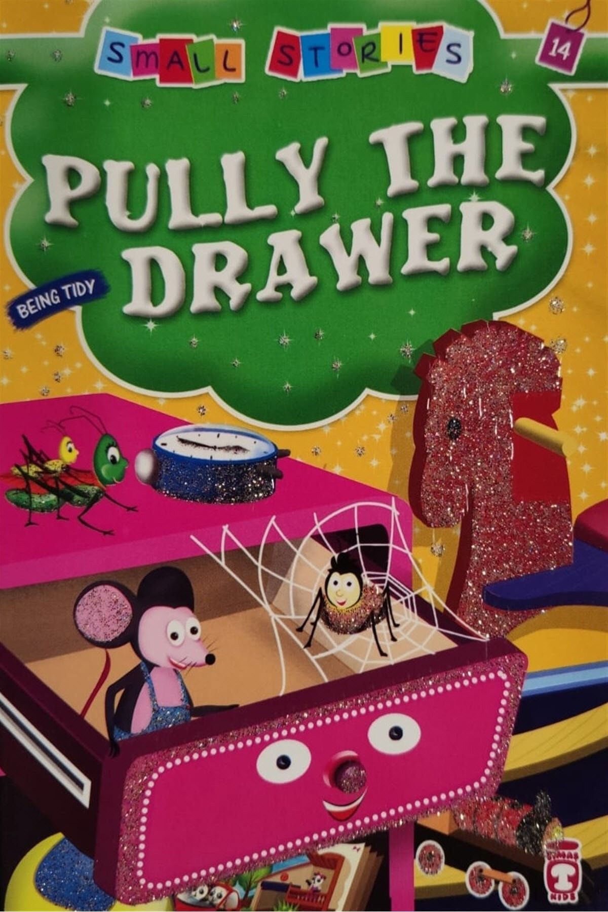 Timaş Publishing Pully The Drawer - Şokuh Gasemnia