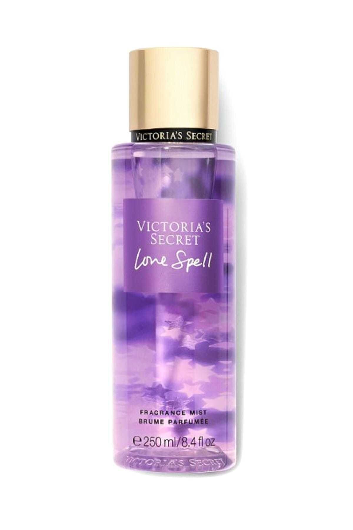 Victoria's Secret Love Spell Body Mist 250 ml 0667548099158