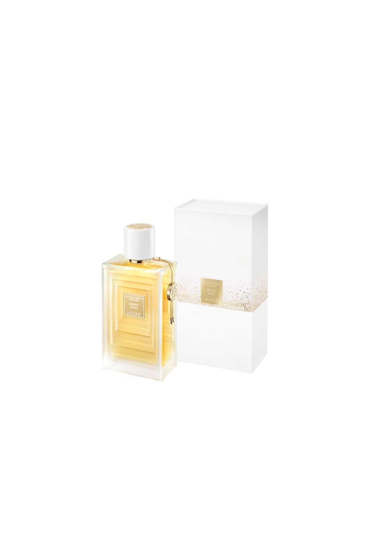 Lalique Les Compositions Infinite Shine Edp 100 ml Kadın Parfüm 7640171198033