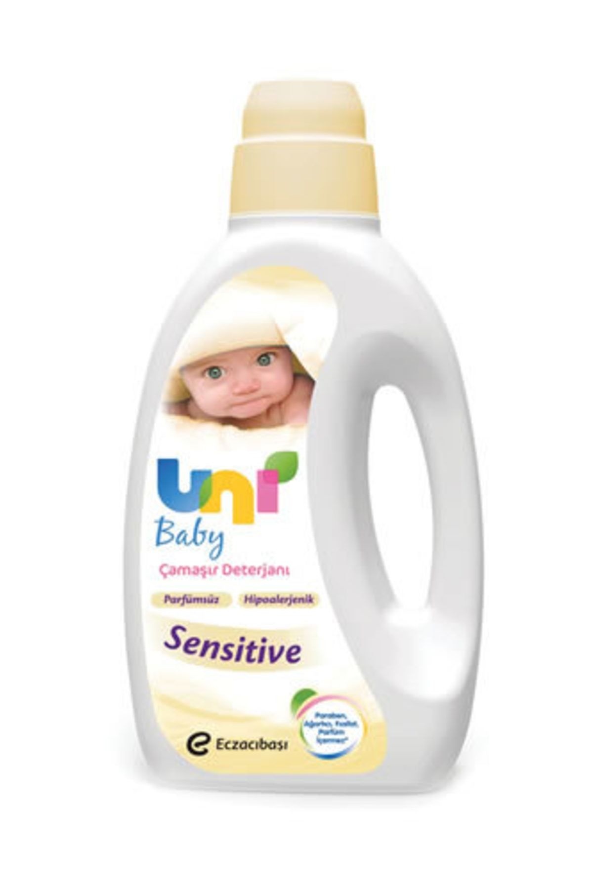 Uni Baby Uni Baby Çamaşır Deterjanı Sensitive 1500 Ml