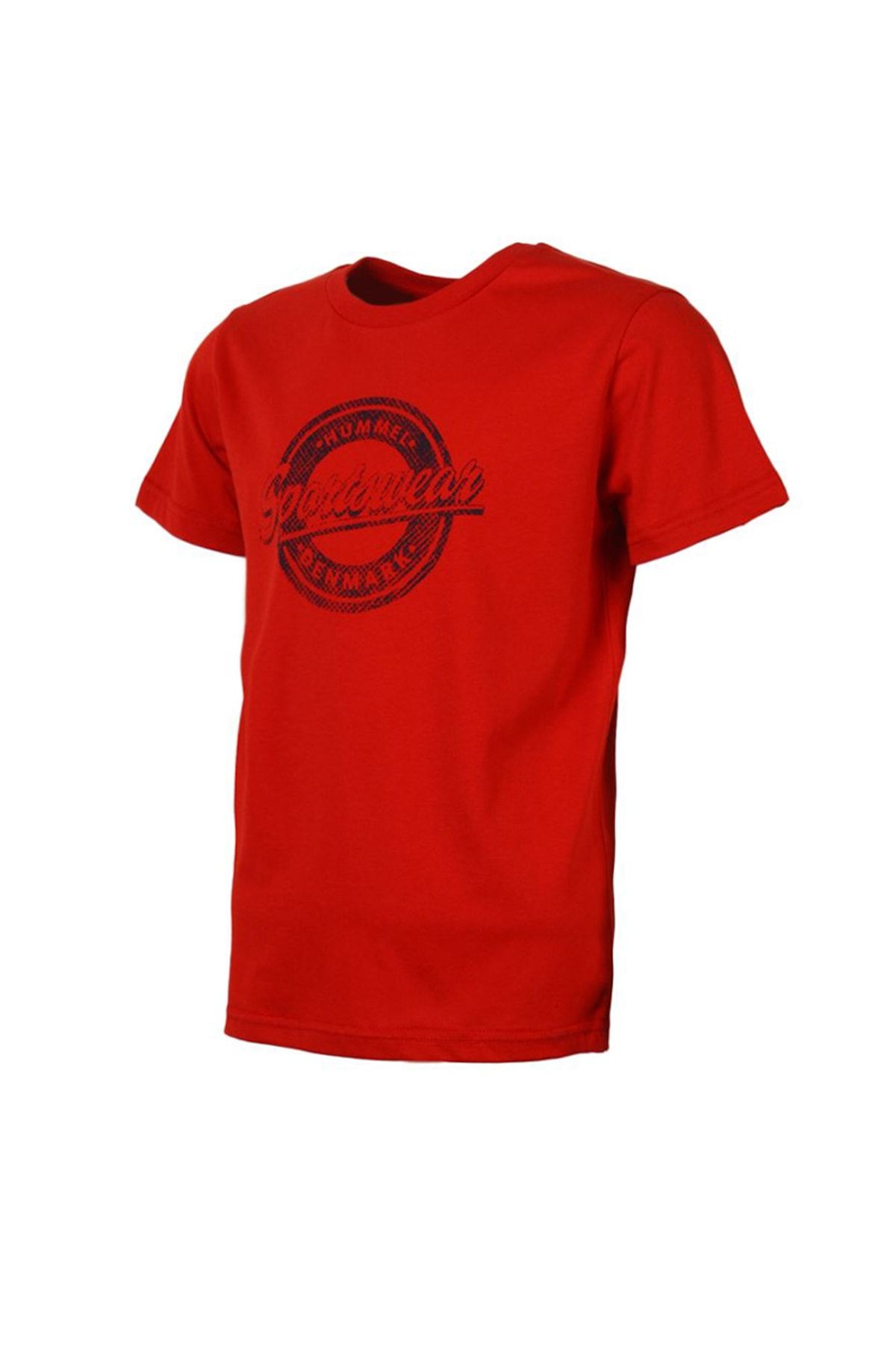 hummel HMLDILL  T-SHIRT S/S Kırmızı Erkek Çocuk T-Shirt 100580707