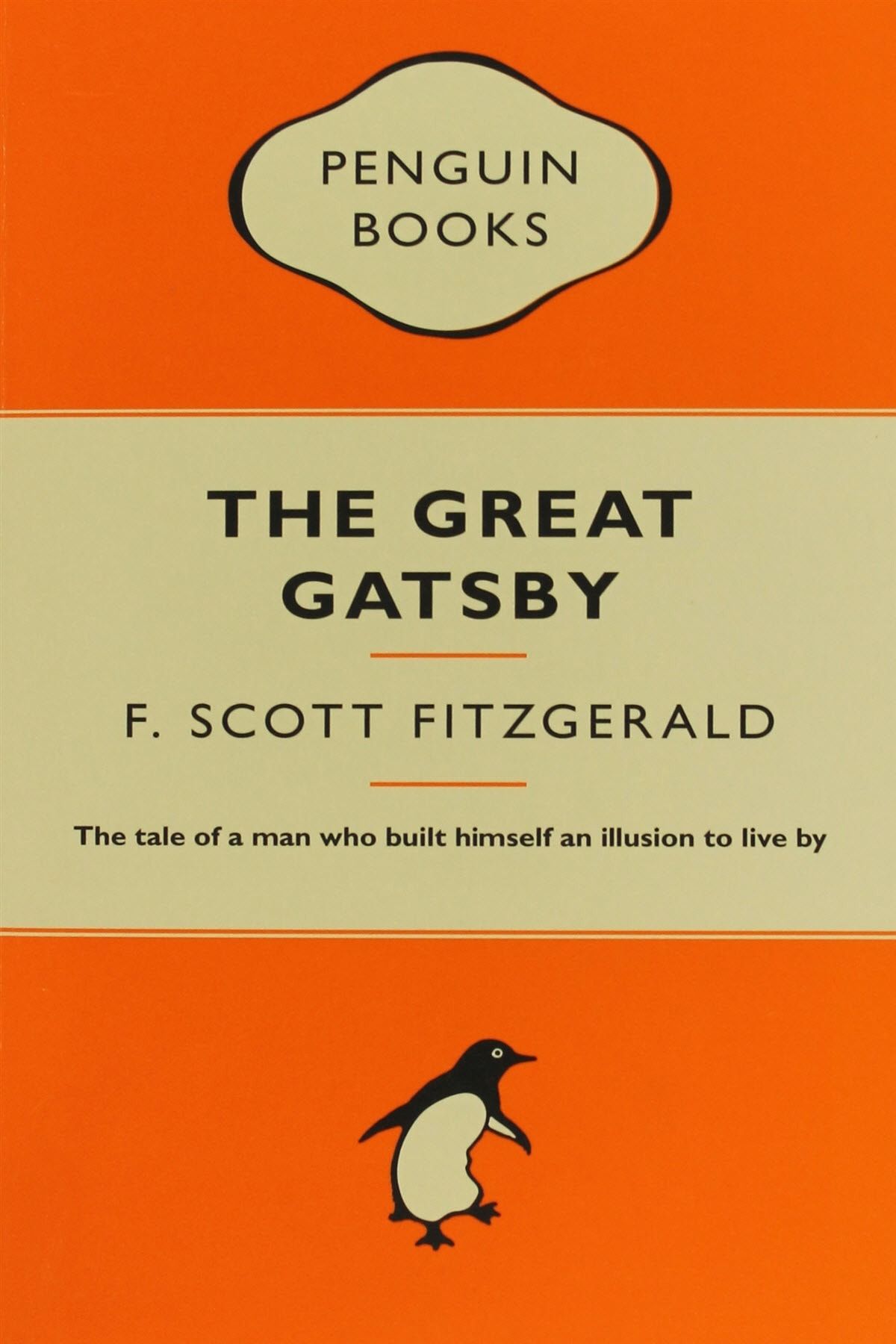 Penguin Books The Great Gatsby