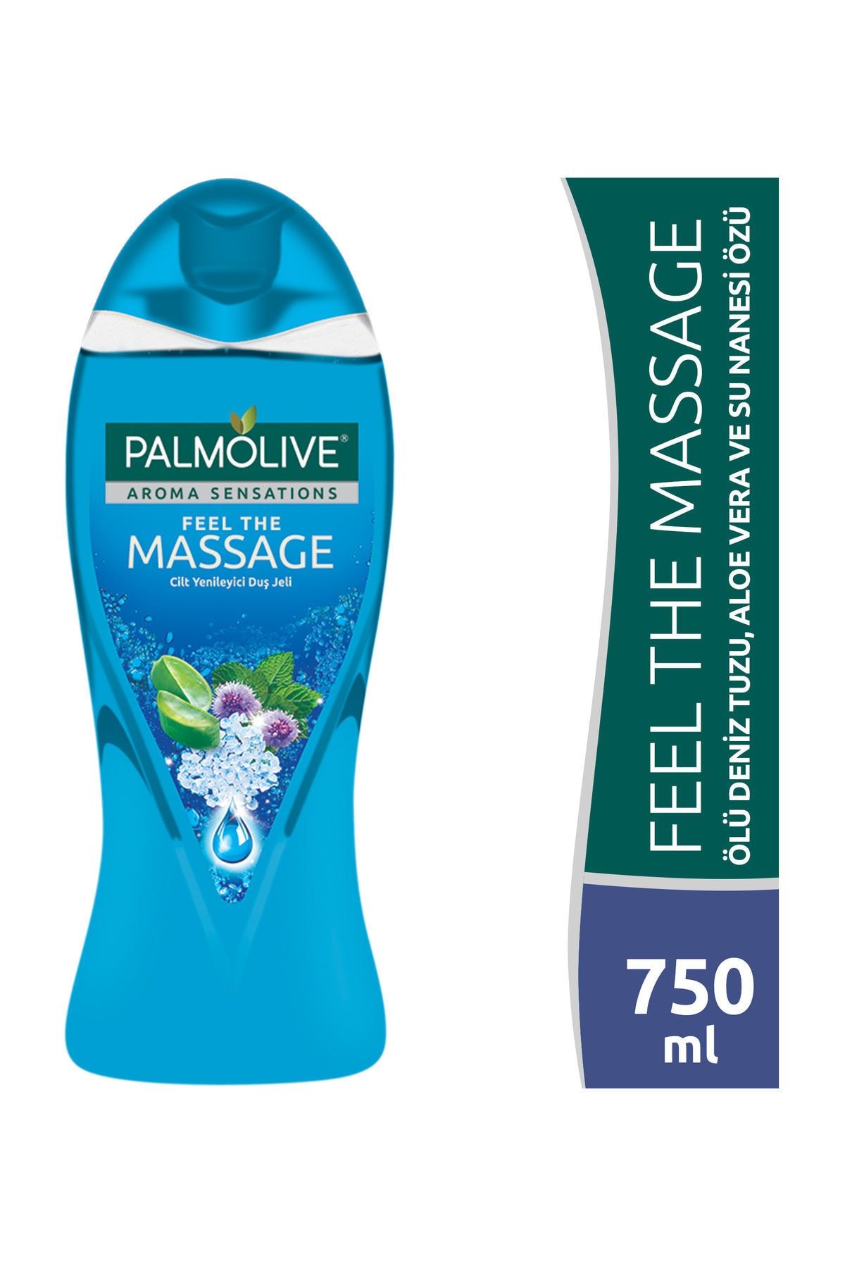 Palmolive Aroma Sensations Feel the Massage Duş Jeli 750 ml