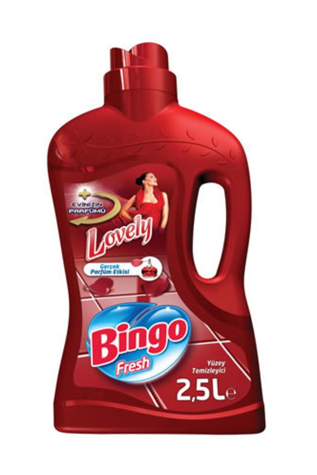 Bingo Fresh Lovely 2,5 L
