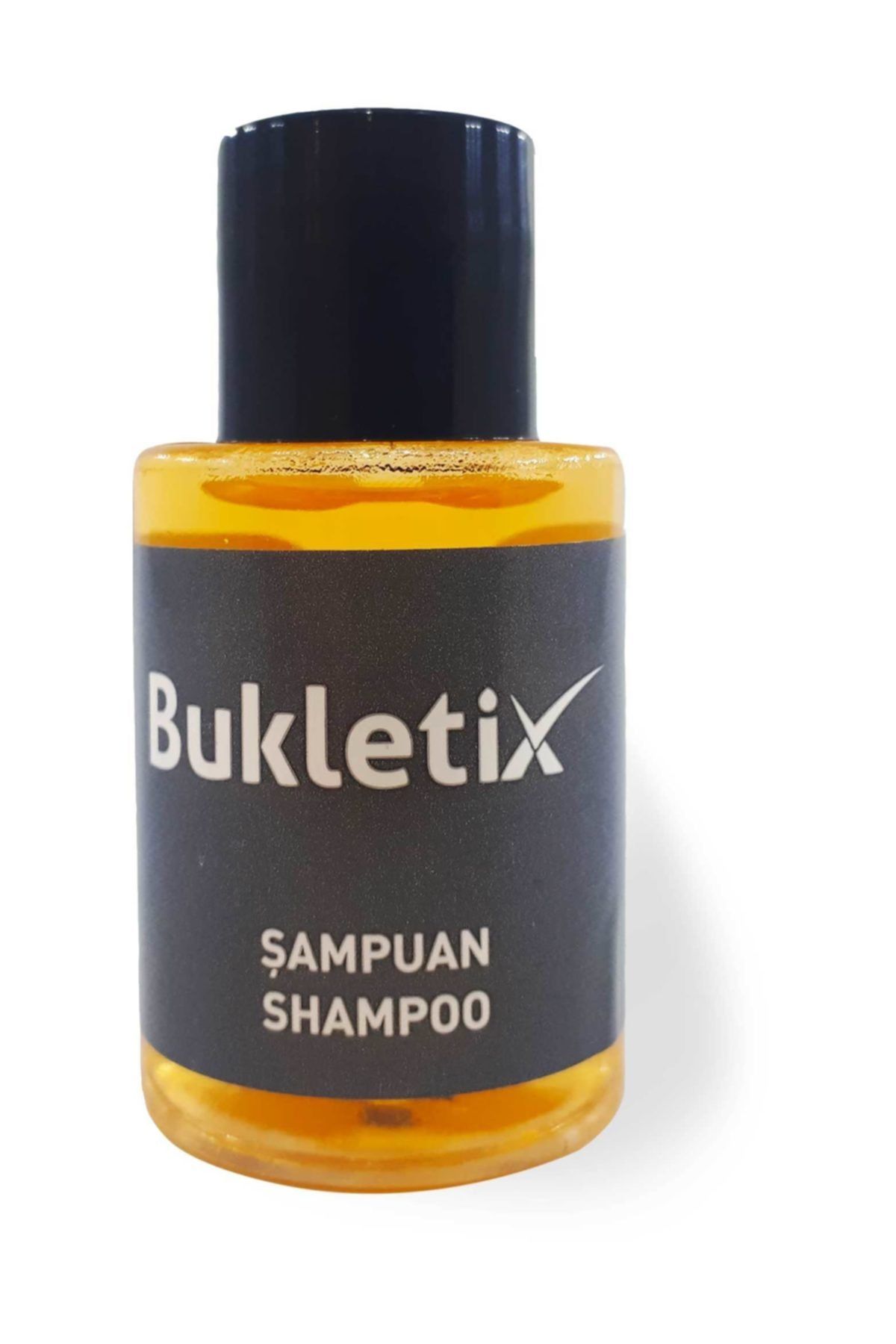 Bukletix Mini Otel Şampuanı Tek Kullanımlık 500 Ad 28 ml
