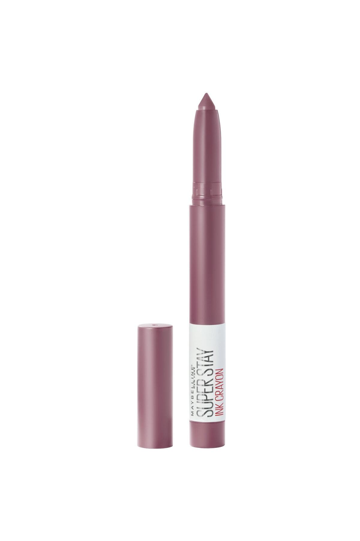 Kalem Ruj - Sw Superstay Ink Crayon 25 Stay Exceptional_3