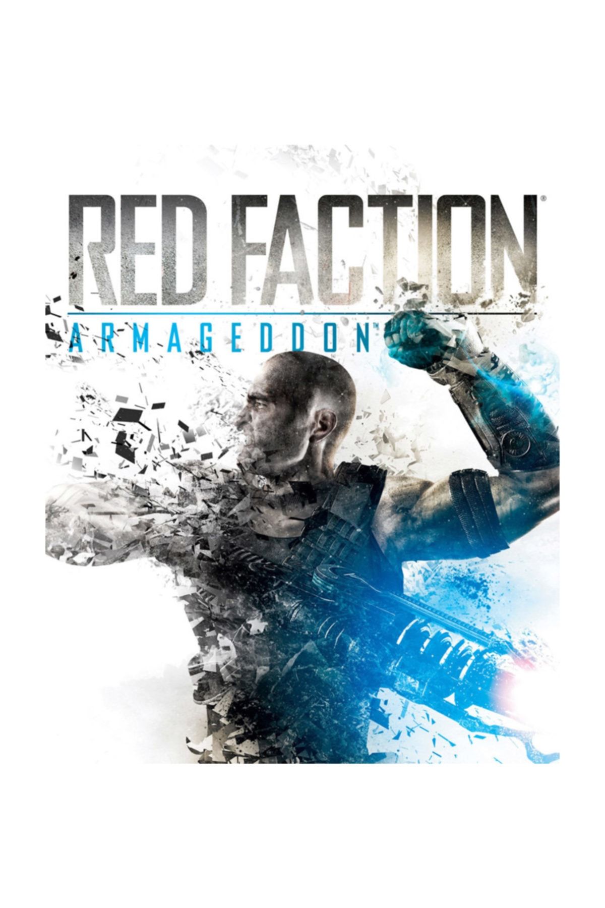 Steam Red Faction Collection