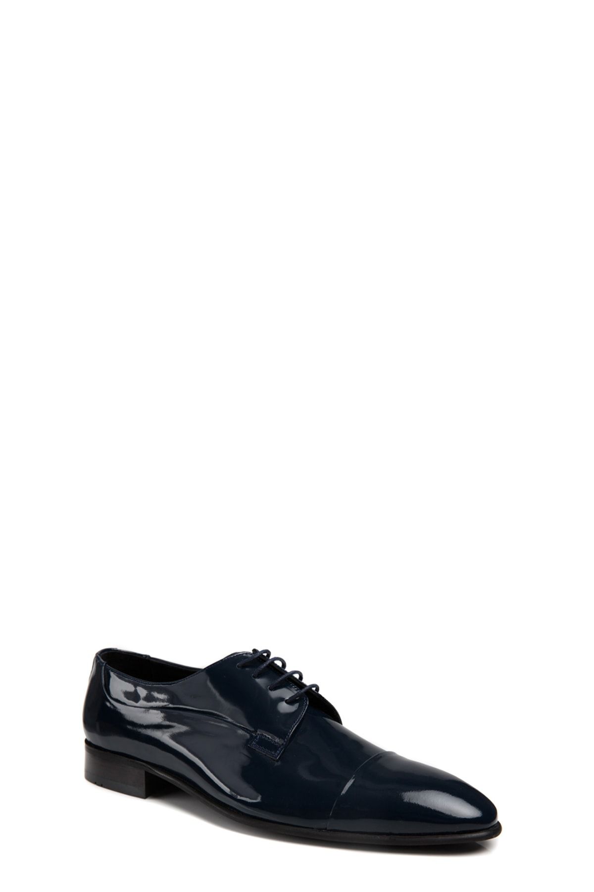 D'S Damat Lacivert Klasik Ayakkabı-6HSS90312638-101