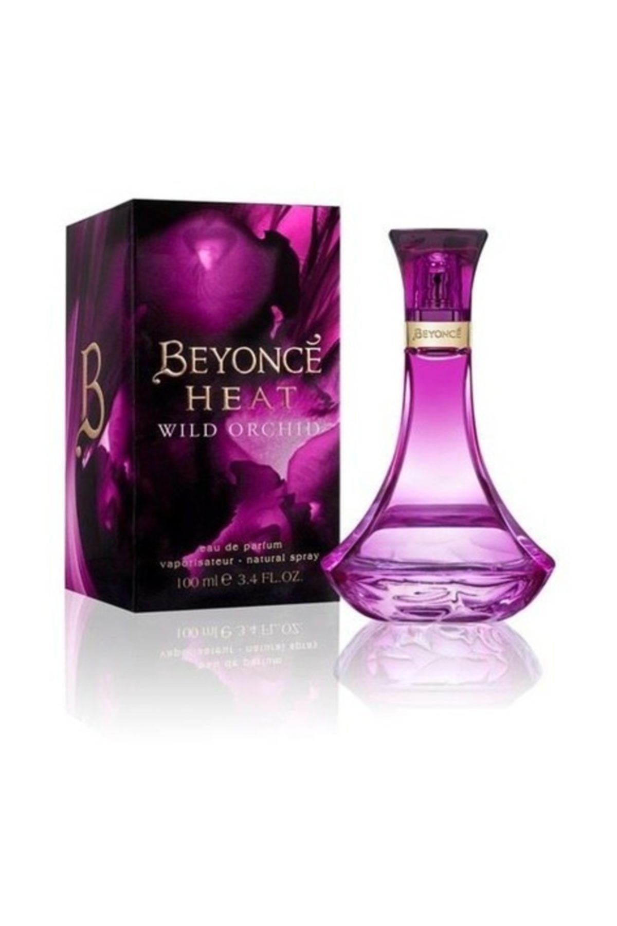Beyonce Wild Orchid Edp 100 ml Kadın Parfüm