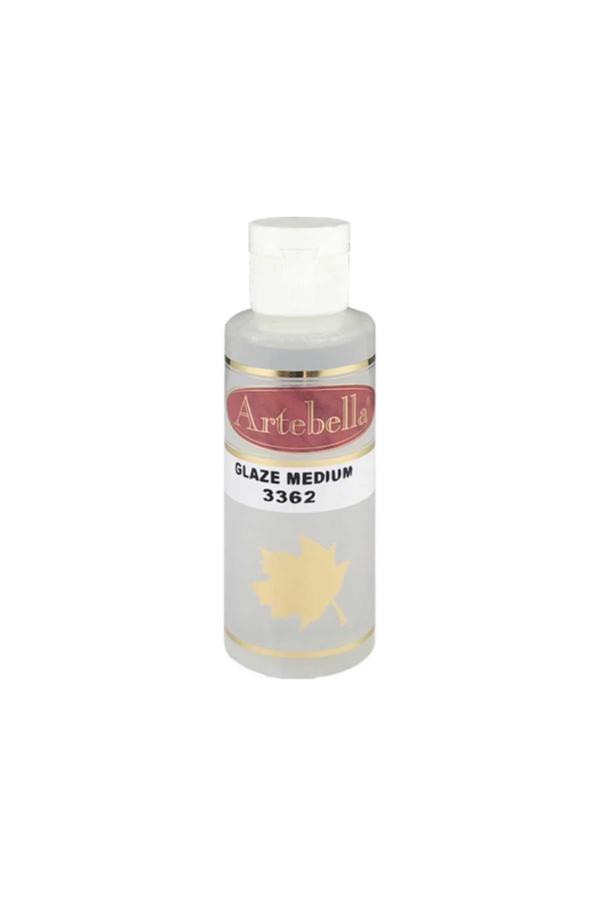 Artebella Akrilik Glaze (cilalama) Medyumu 130ml