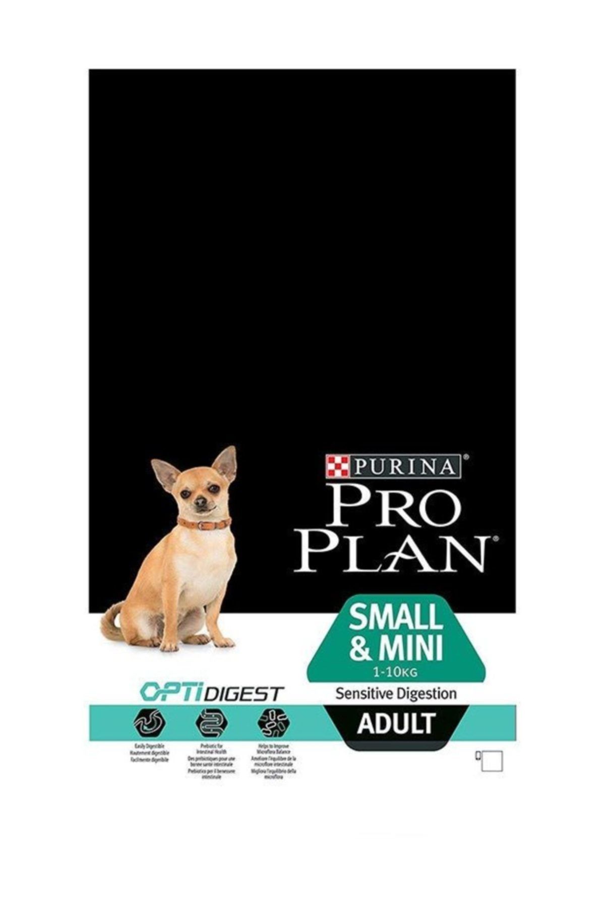 Pro Plan Small Mini Adult Kuzu Etli Yetişkin Köpek Maması 3 Kg