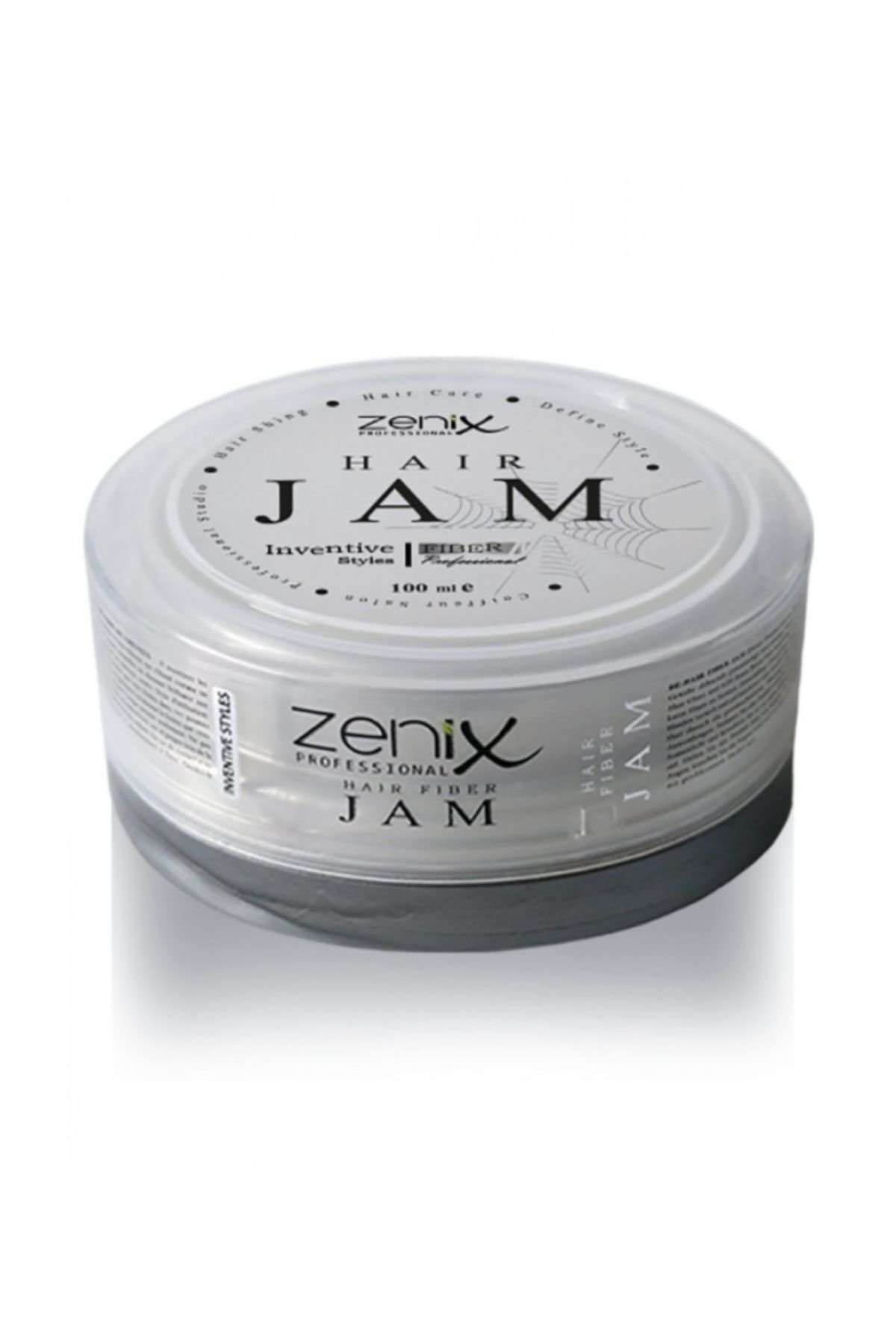 Zenix Zenx Hair Jam Fiber Wax Parlak 100 ml