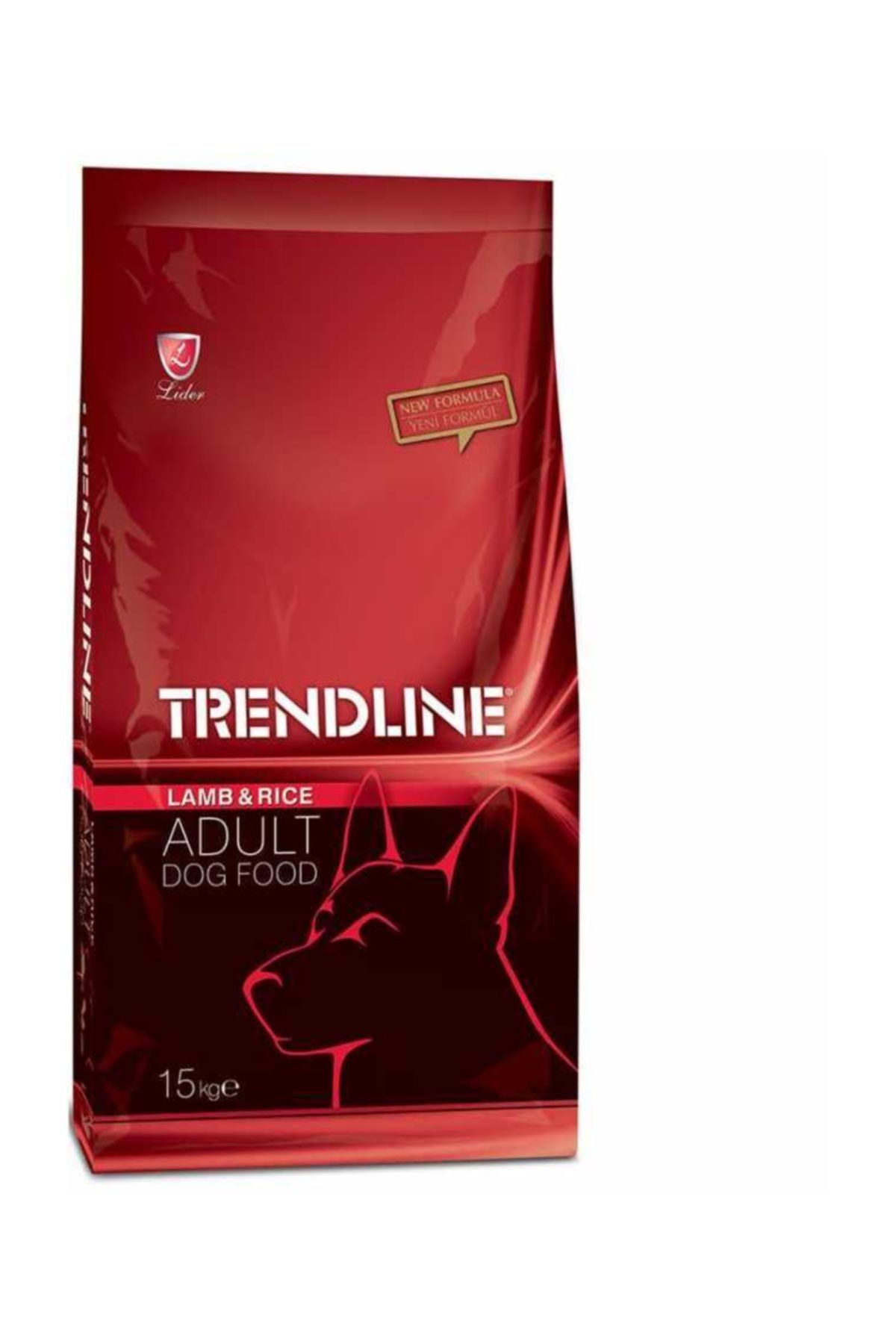 Trendline Trendlıne Kuzulu & Pirinçli Yetişkin Köpek Maması 15 Kg