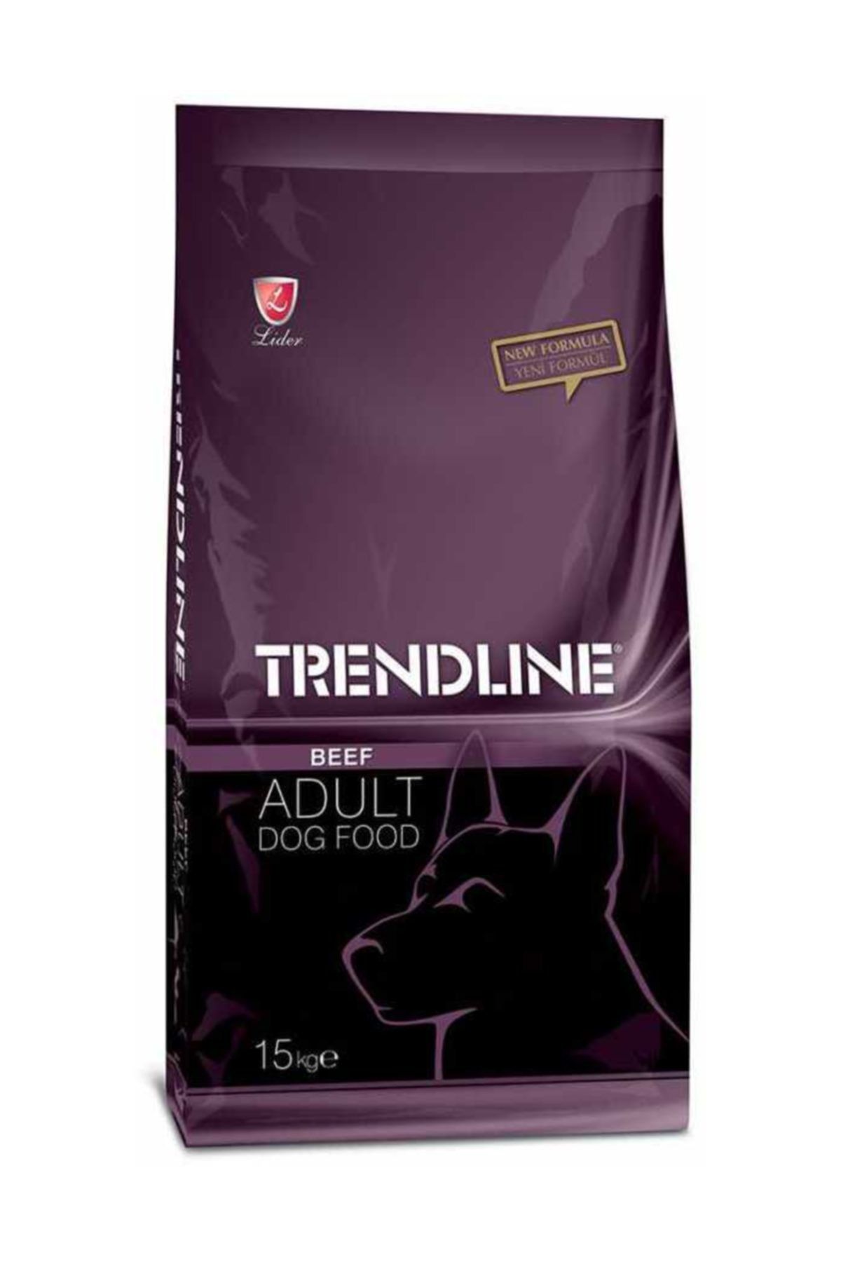Trendline Trendlıne Biftekli Yetişkin Köpek Maması 15 kg