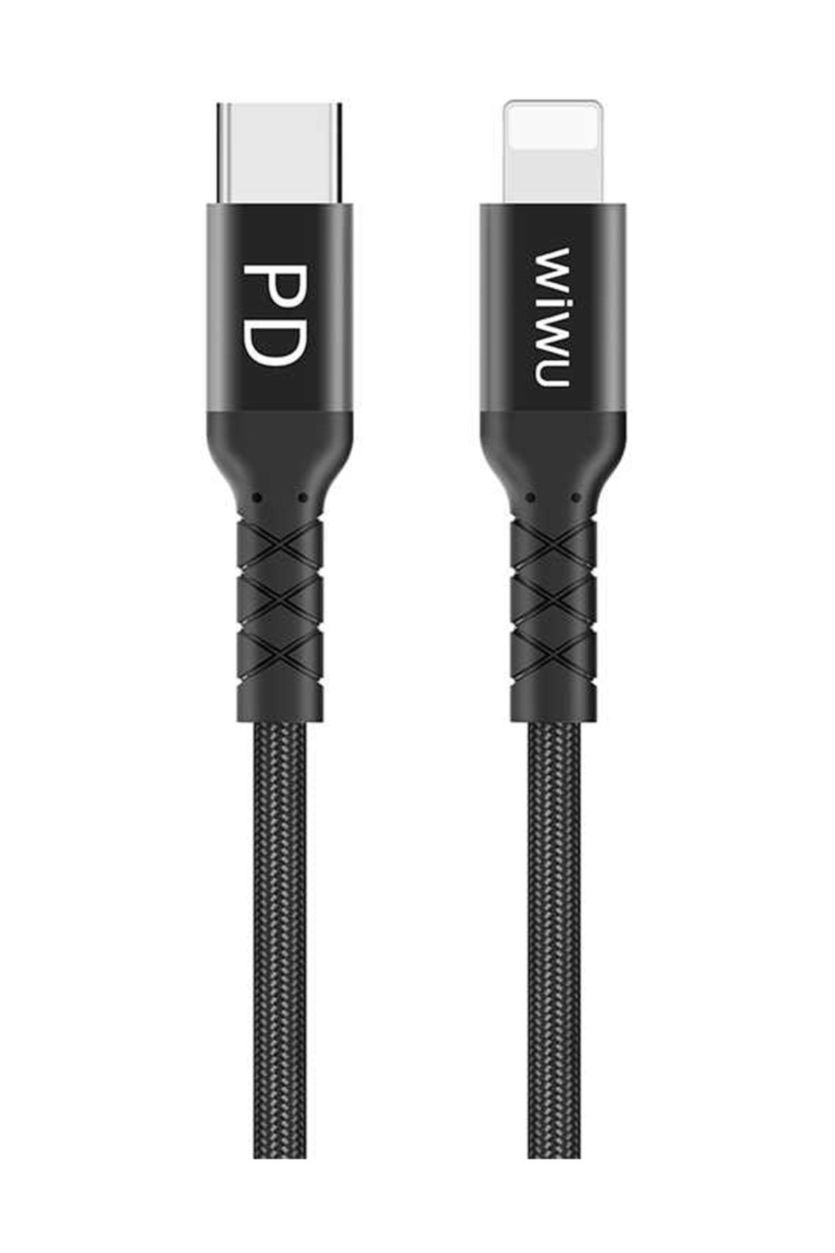 Dijimedia Wiwu Wp101 Mfı Sertifikalı Type C To Lightning Kablo