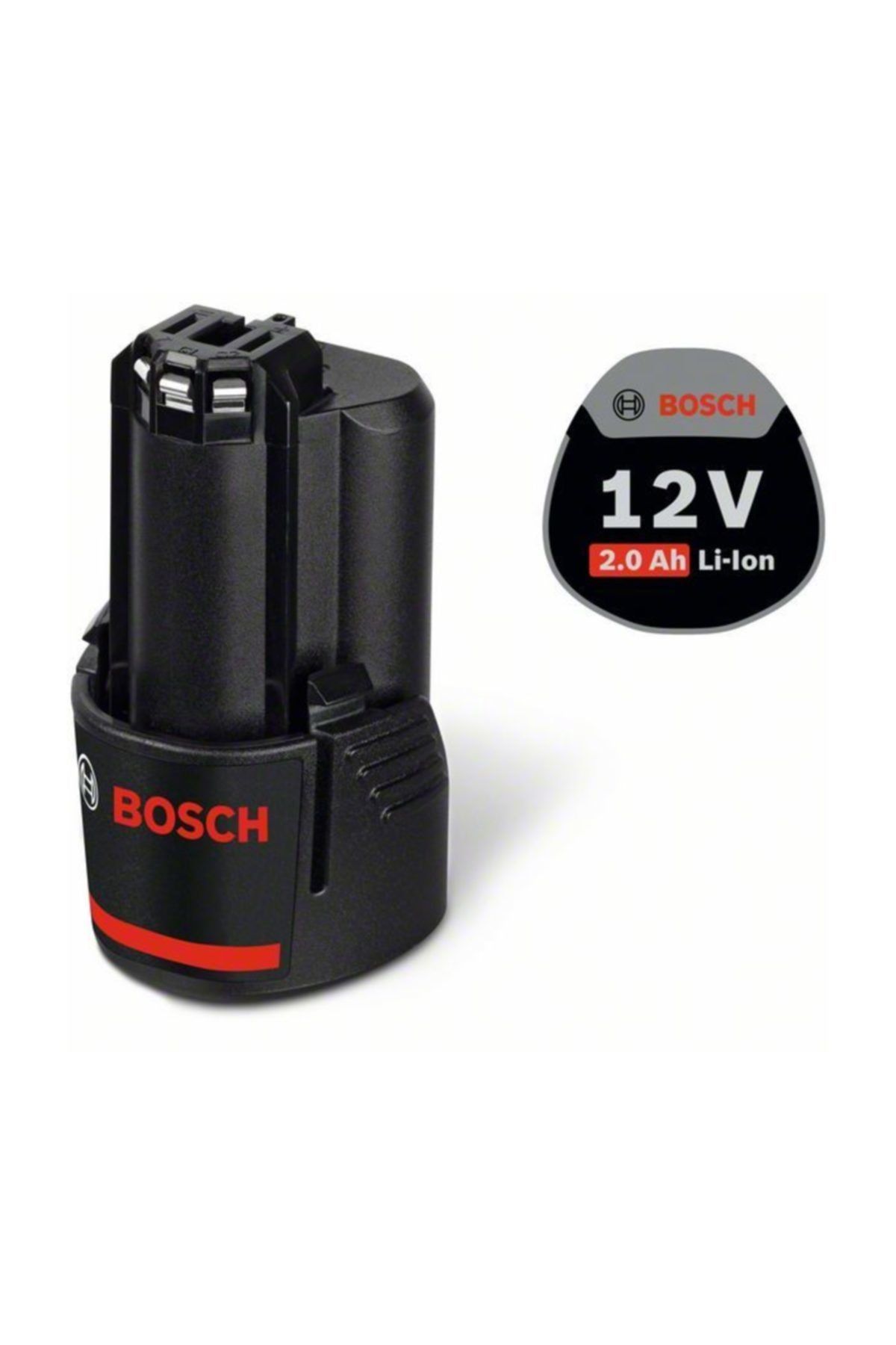Bosch Gba 12v 2.0ah Professional Akü