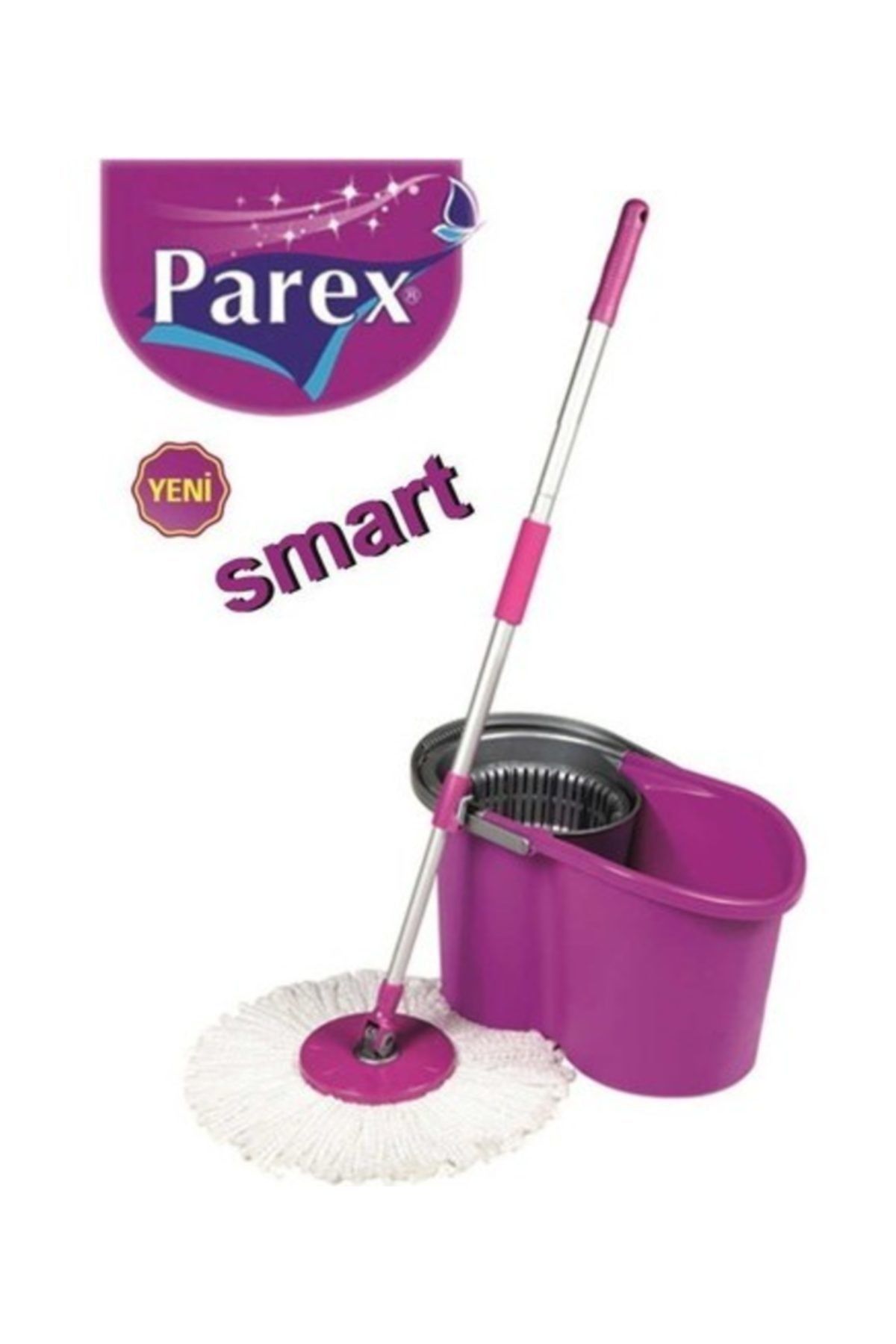 Parex Smart Temizlik Seti Mop