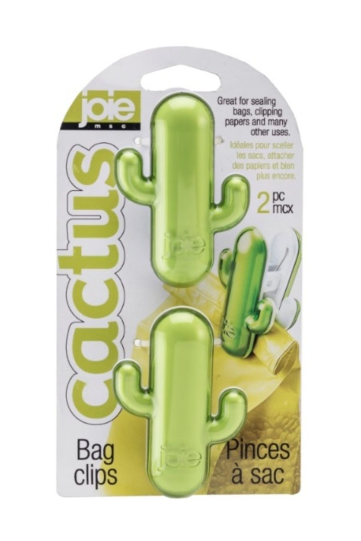 Joie Cactus 2li Paket Klipsi
