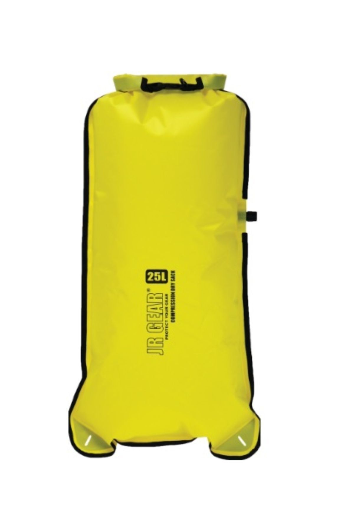 Jr Gear Compression Su Geçirmez Sarı Çanta 25 lt Cds025