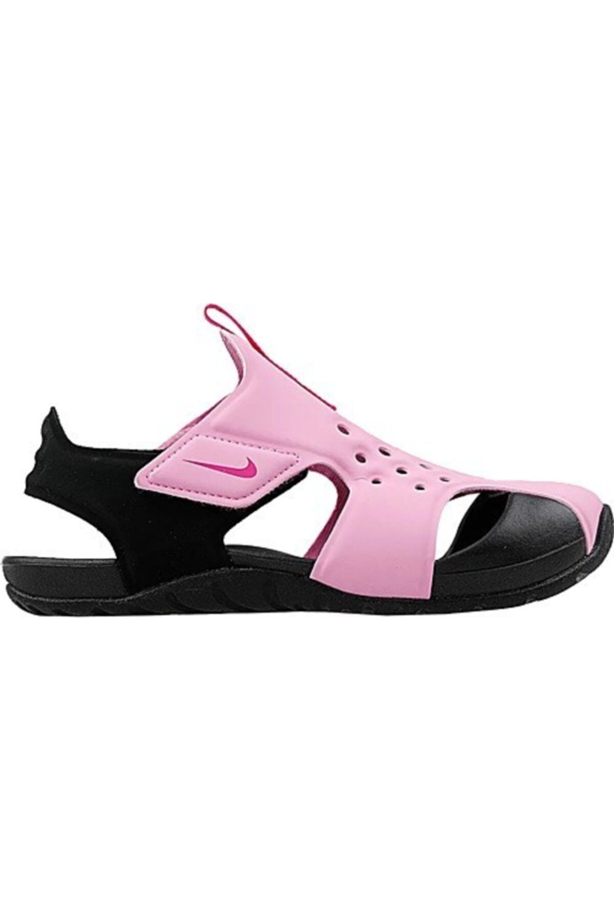 Nike Kız Çocuk Pembe Sunray Protect Sandalet 2