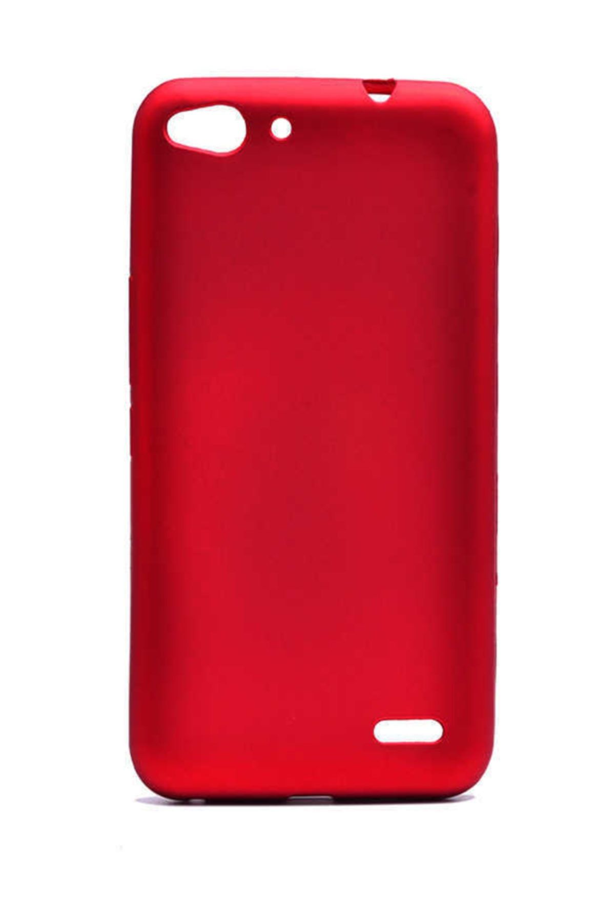Dijimedia Vodafone Smart 6 Ultra Kılıf Premier Slim Fit Silikon