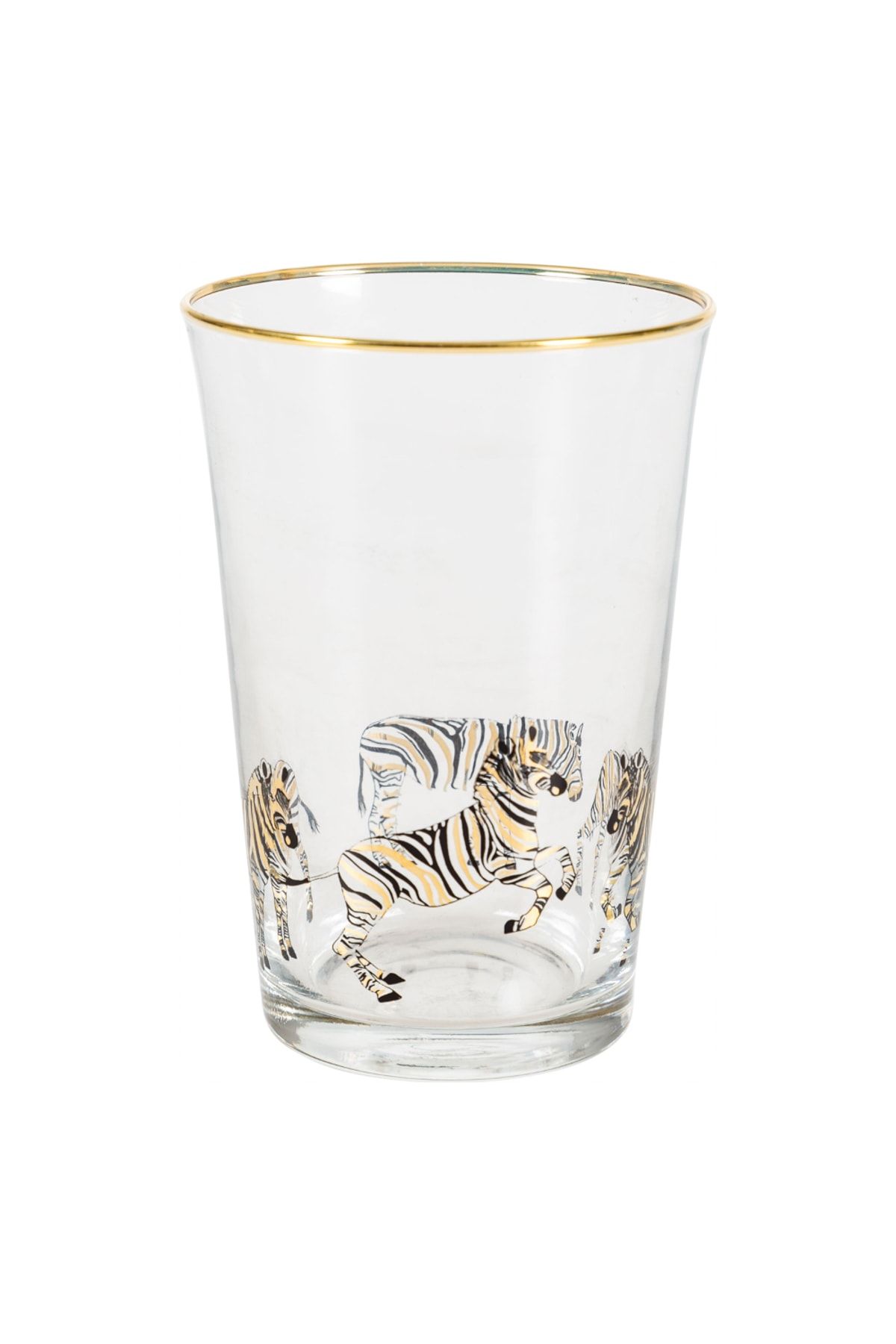Mudo Concept Zebra Meşrubat Bardağı