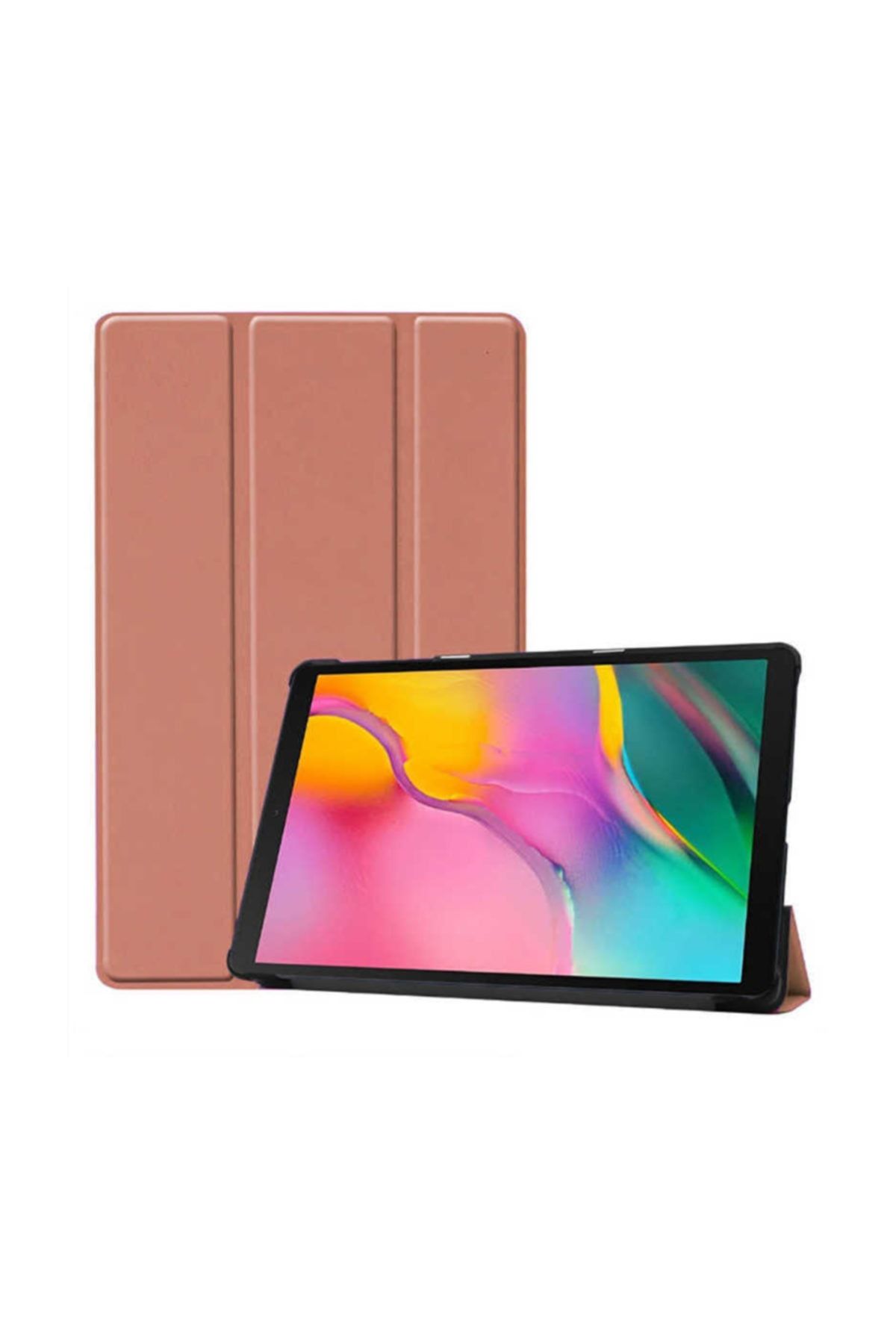 Dijimedia Galaxy Tab A 8.0 (2019) T290  Smart Cover Standlı 1-1 Kılıf