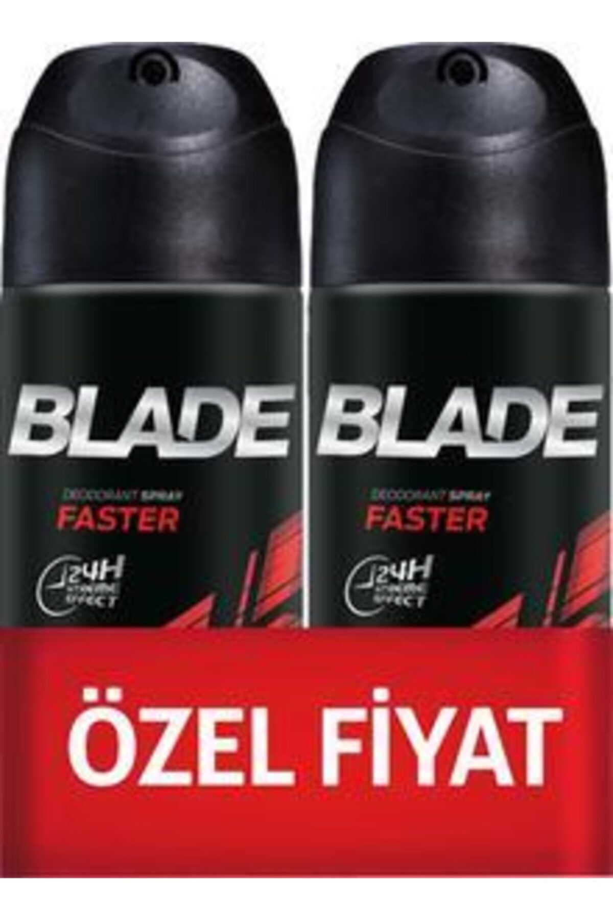 Blade Faster Deodorant Sprey 2 Li